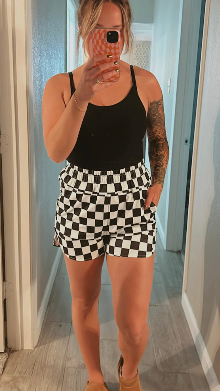 the Raceway short