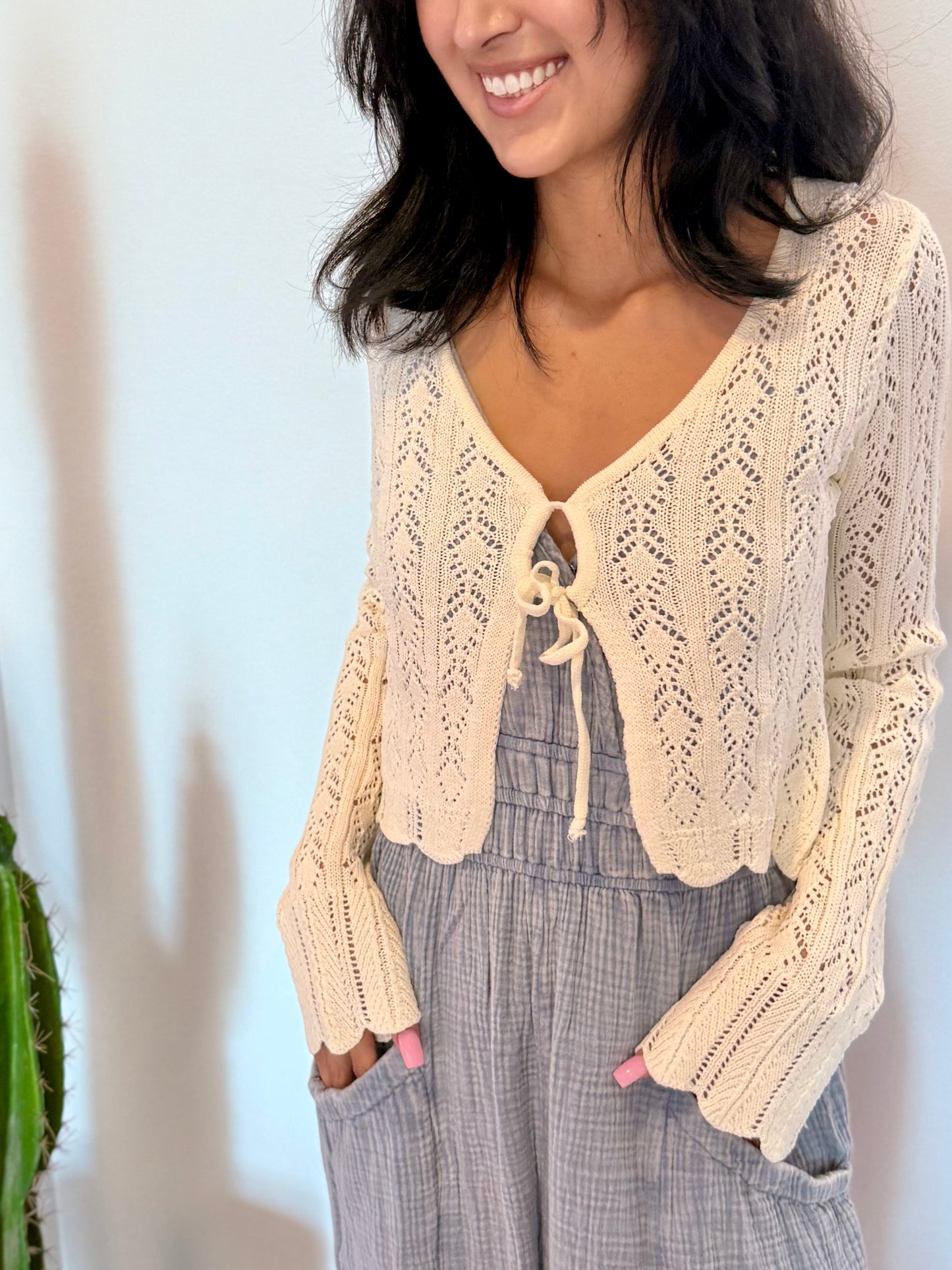 Gulf Shores Knit Top