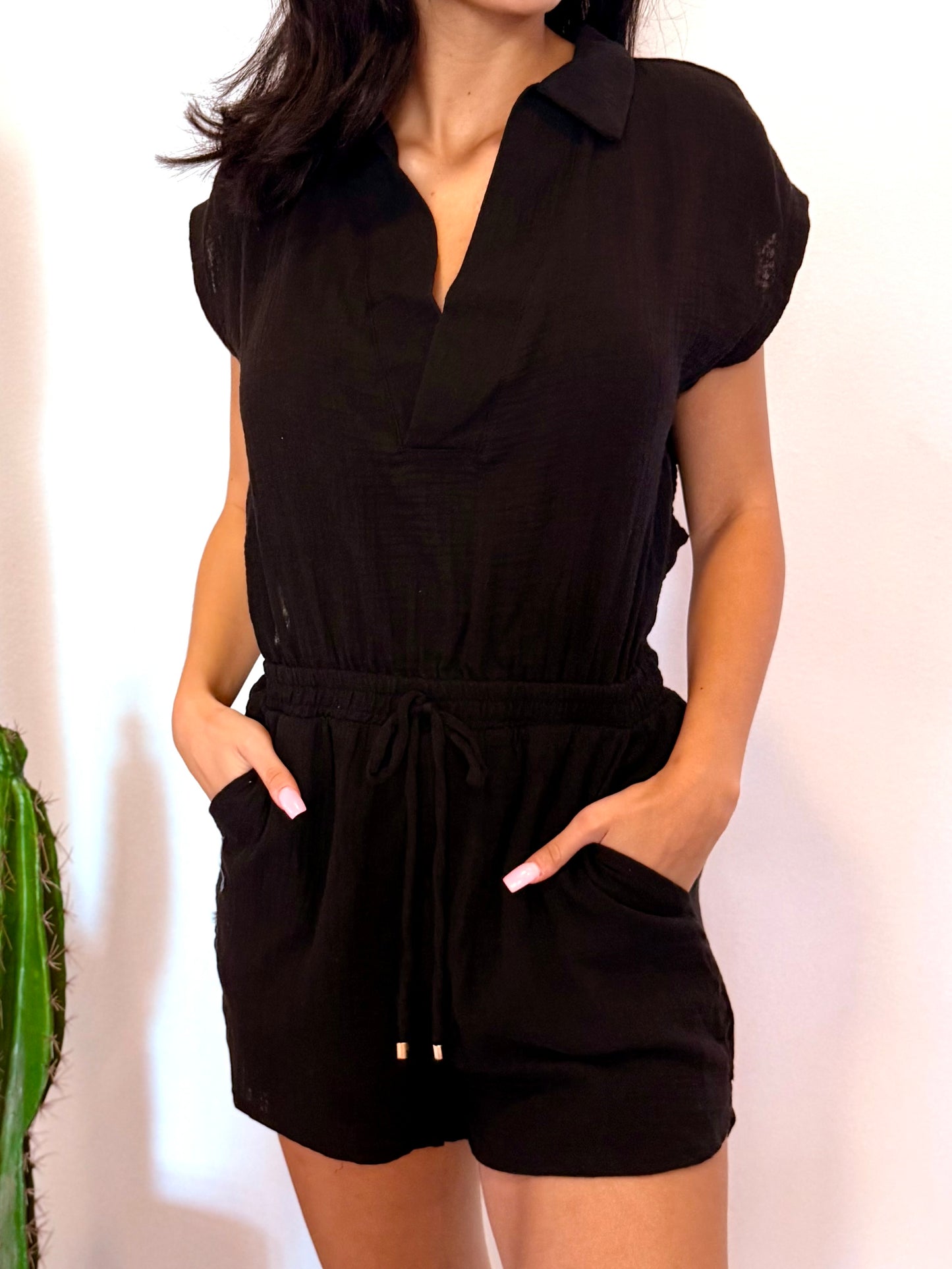 Cocktail Club Romper