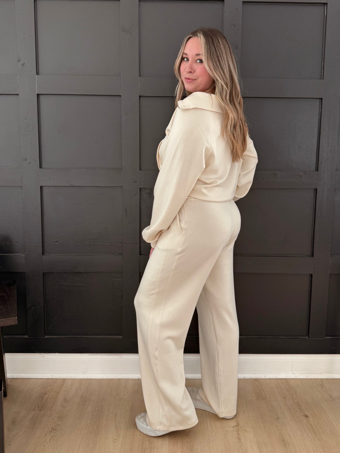 Frosting Flare Pants