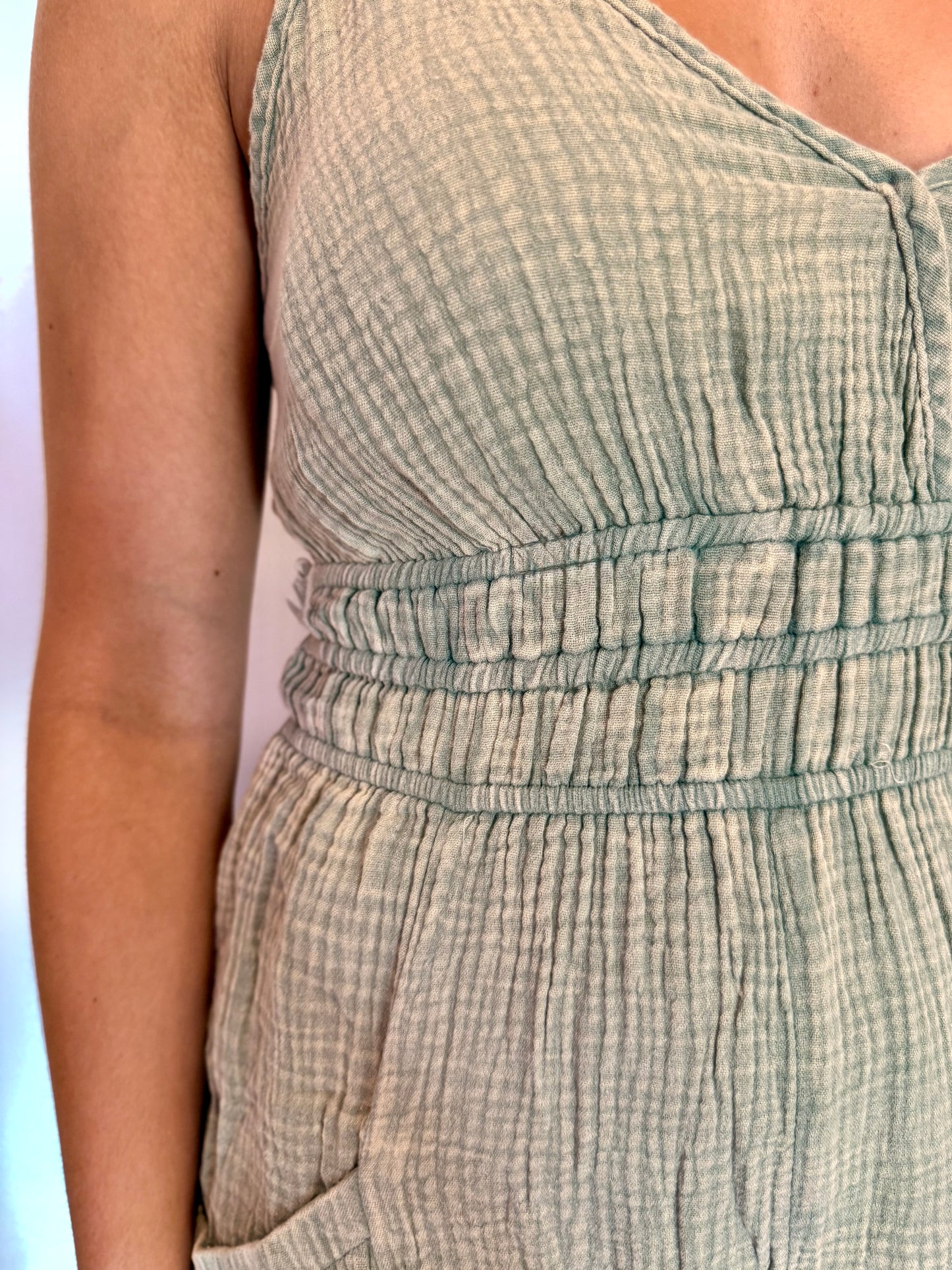 the Malibu Jumpsuit