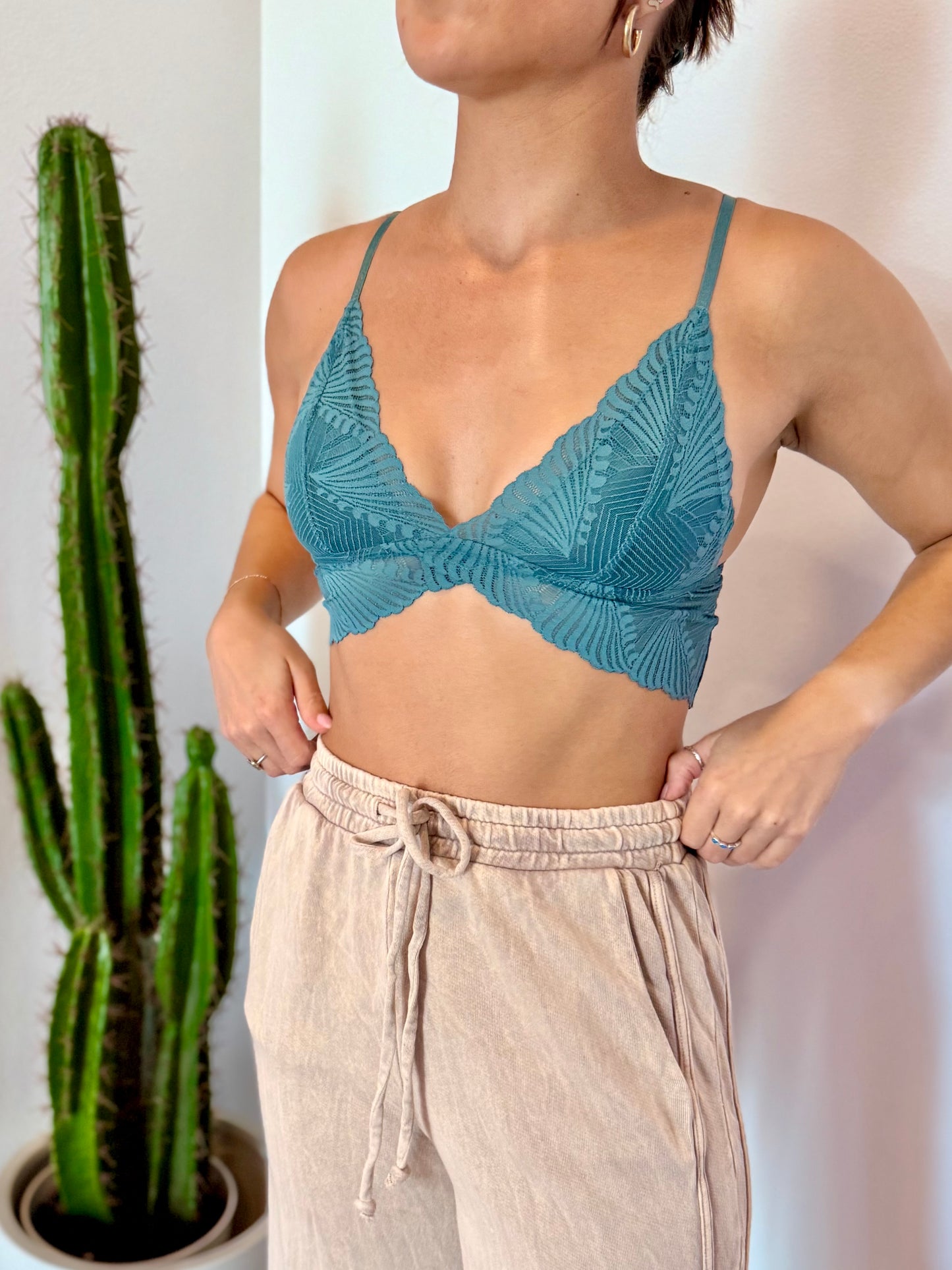 the Butterfly Bralette