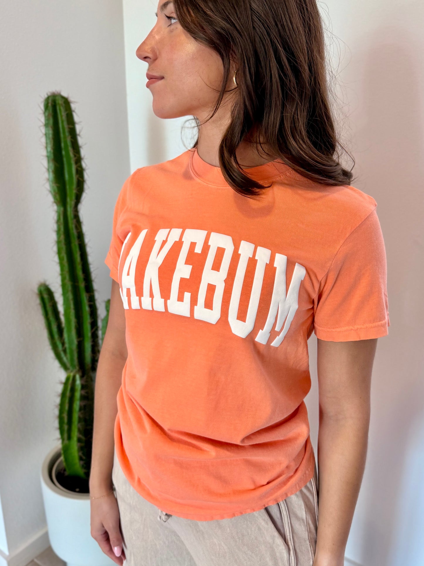 LAKEBUM Tee