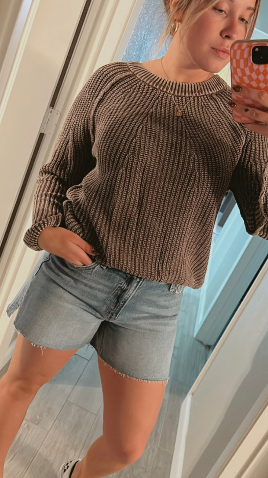 the Rebecca short