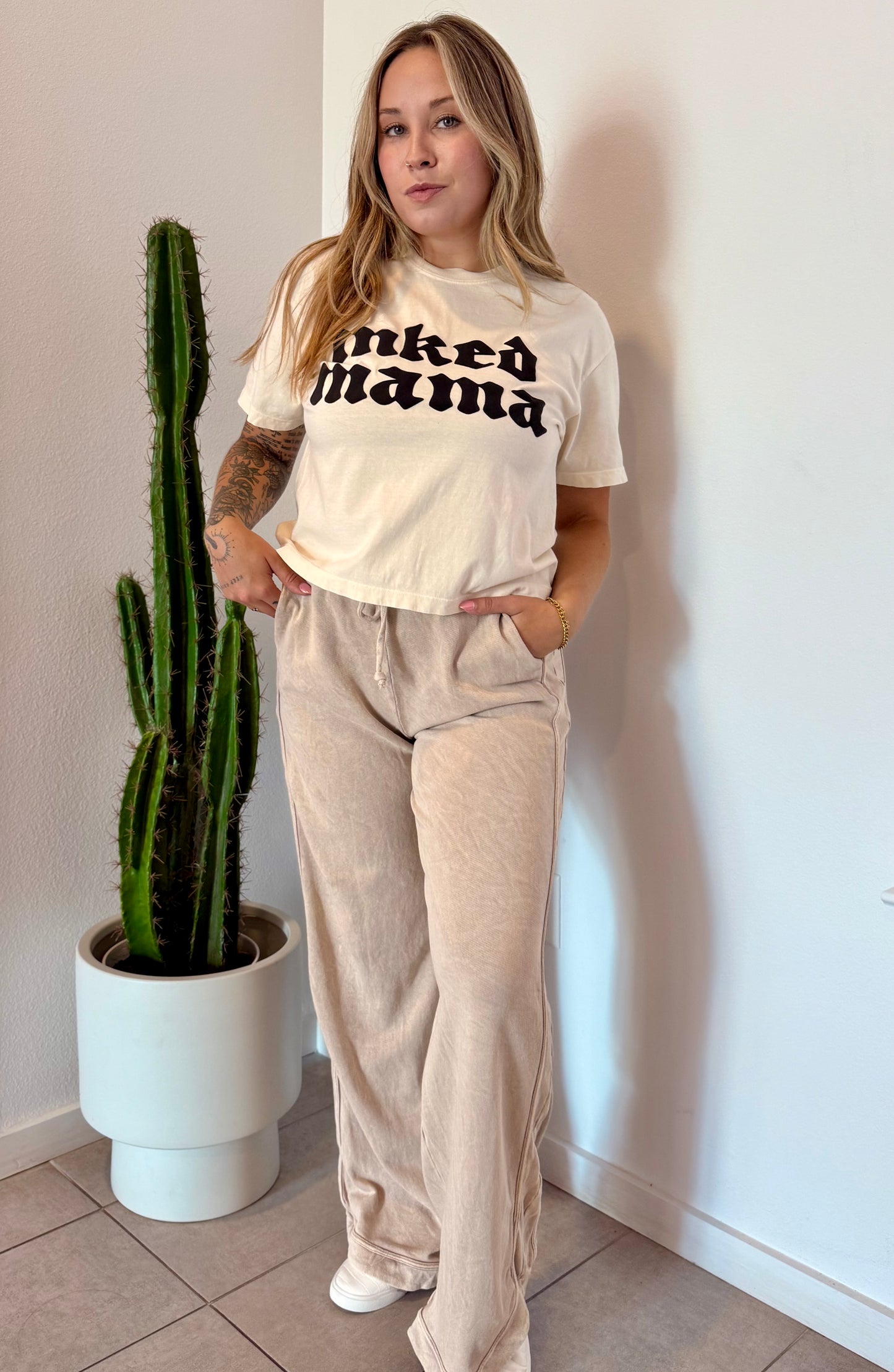 Boho So Comfy Pant