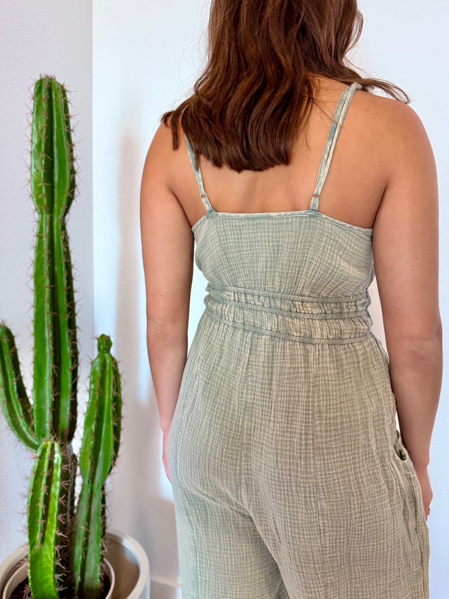 the Malibu Jumpsuit