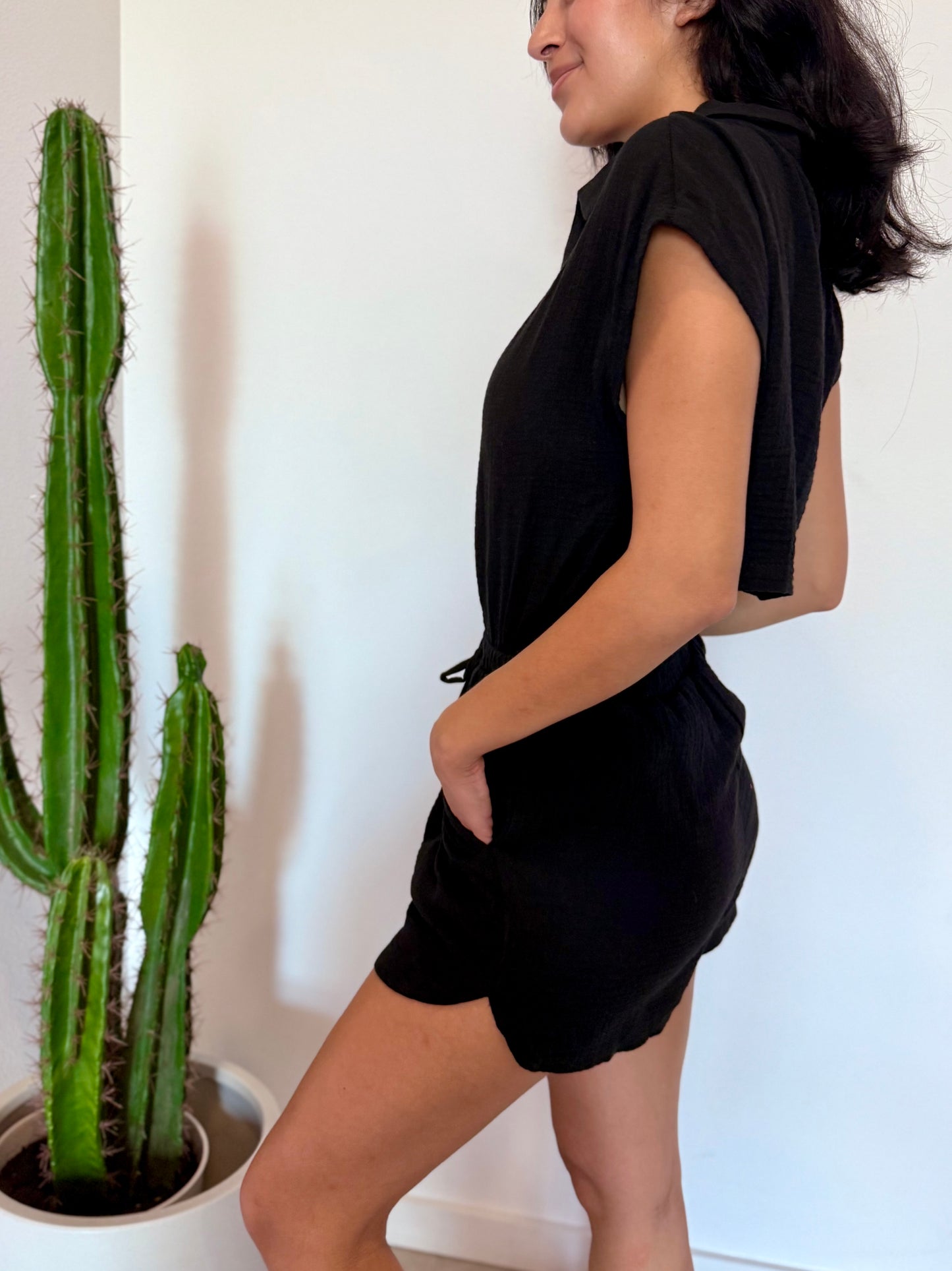 Cocktail Club Romper