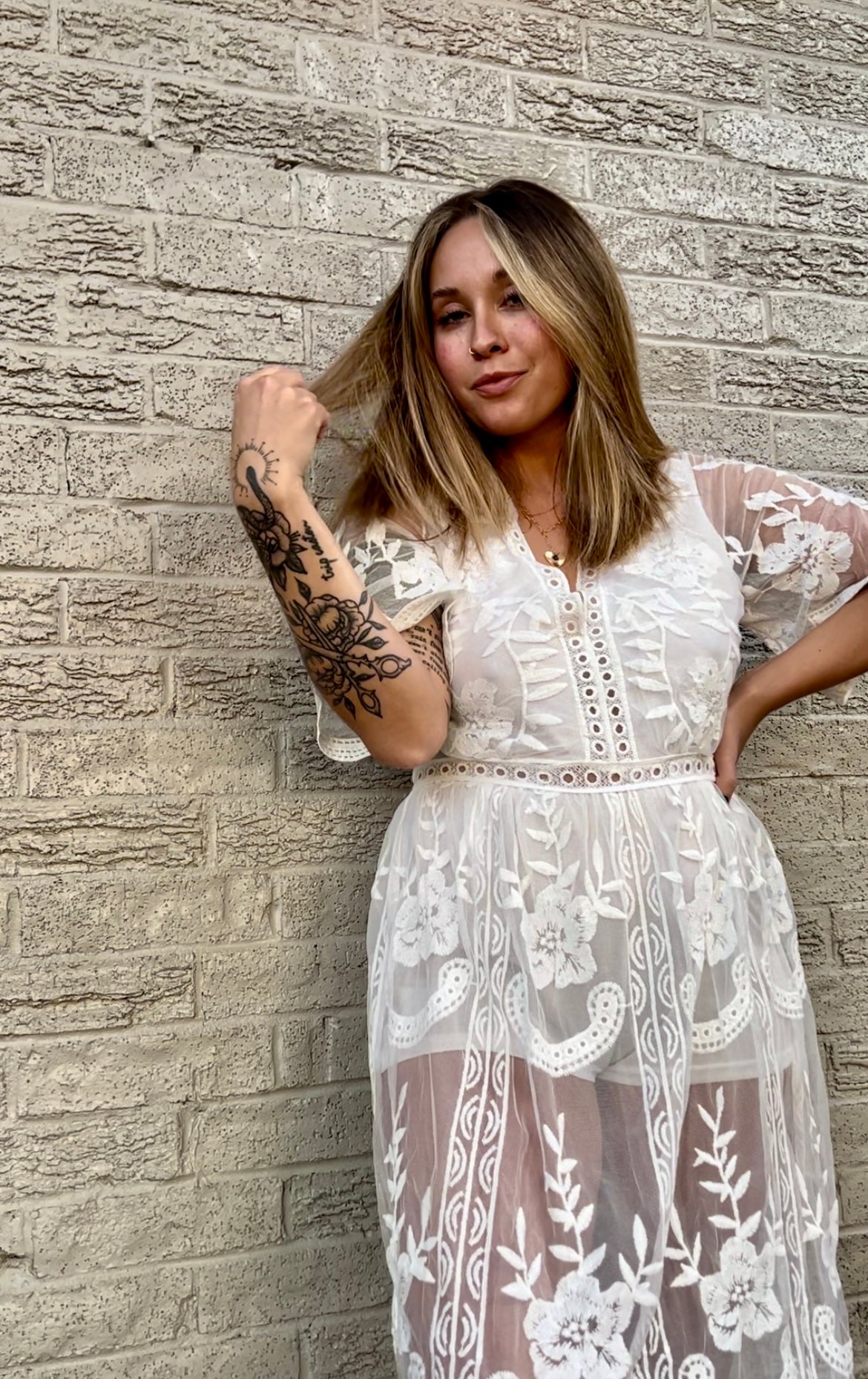 POL Dress Me in Lace TEXAS RAIN SHOP + STUDIO POL Dress Me in Lace TEXAS RAIN SHOP + STUDIO