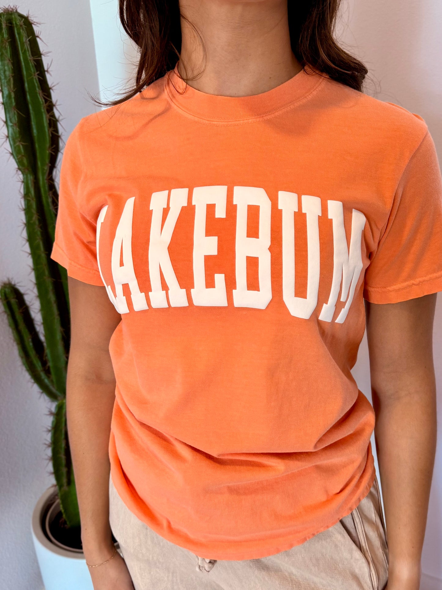 LAKEBUM Tee