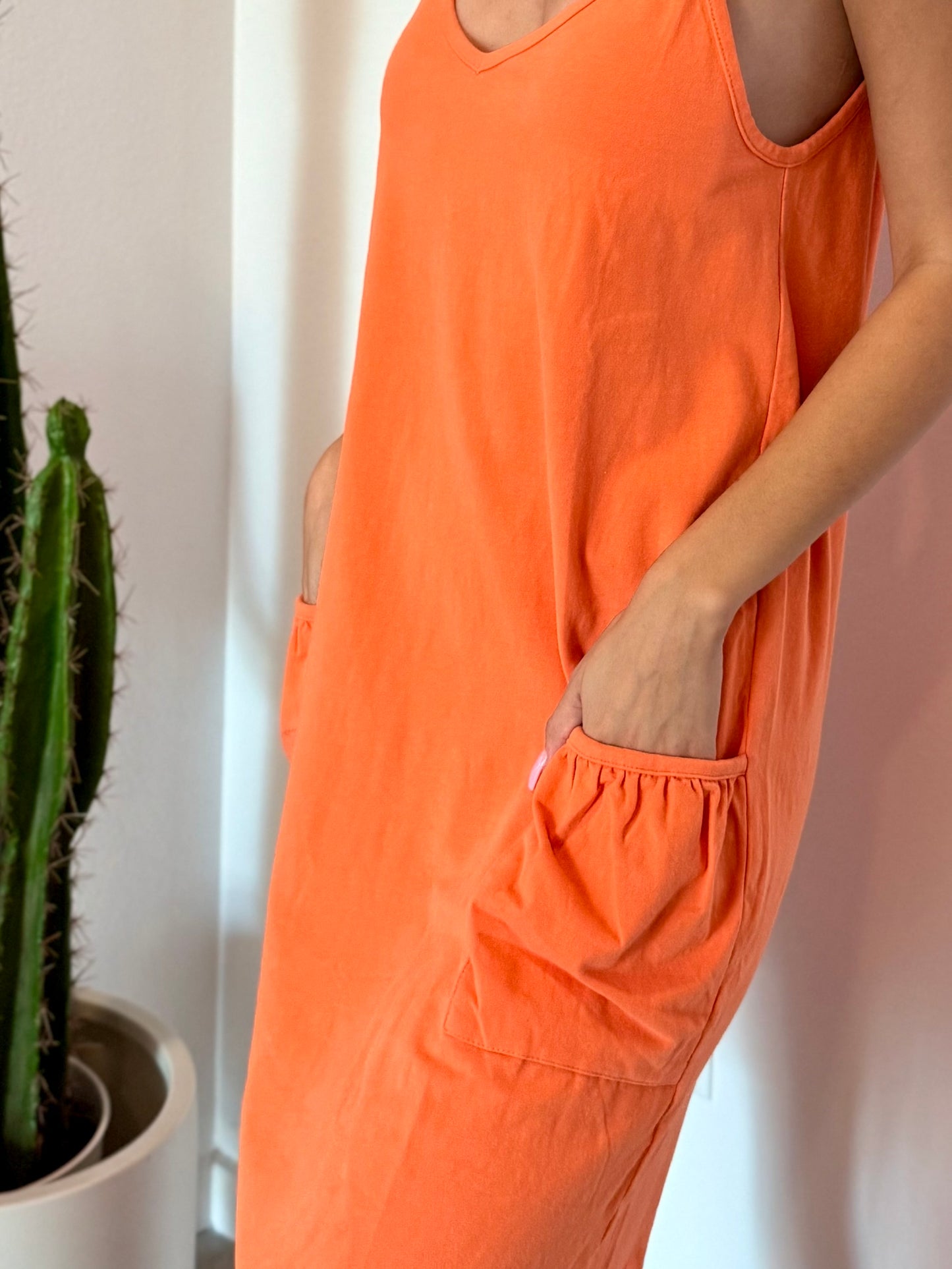 Sun Kissed Mini Dress