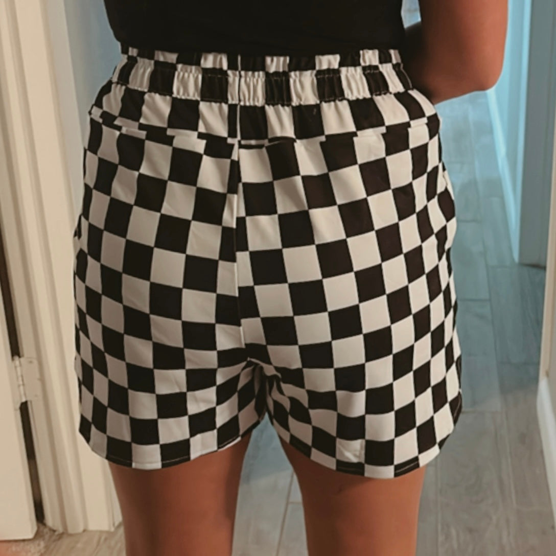the Raceway short