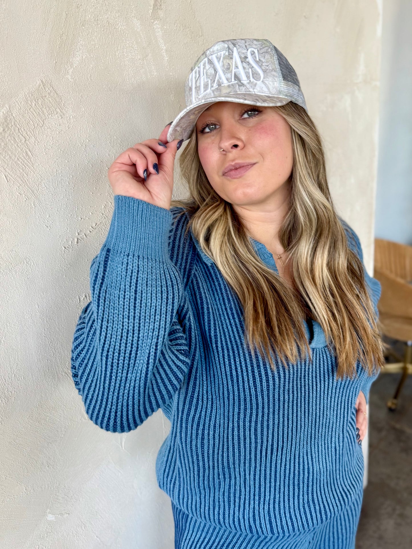TEXAS Trucker Hat