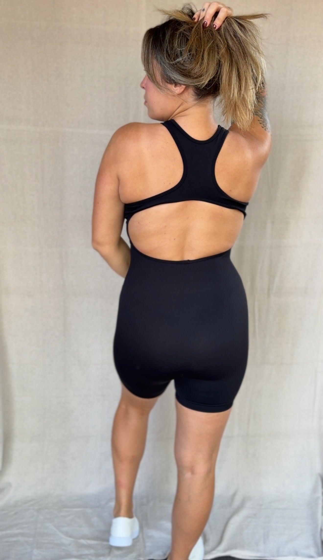 The Body-Shape Romper
