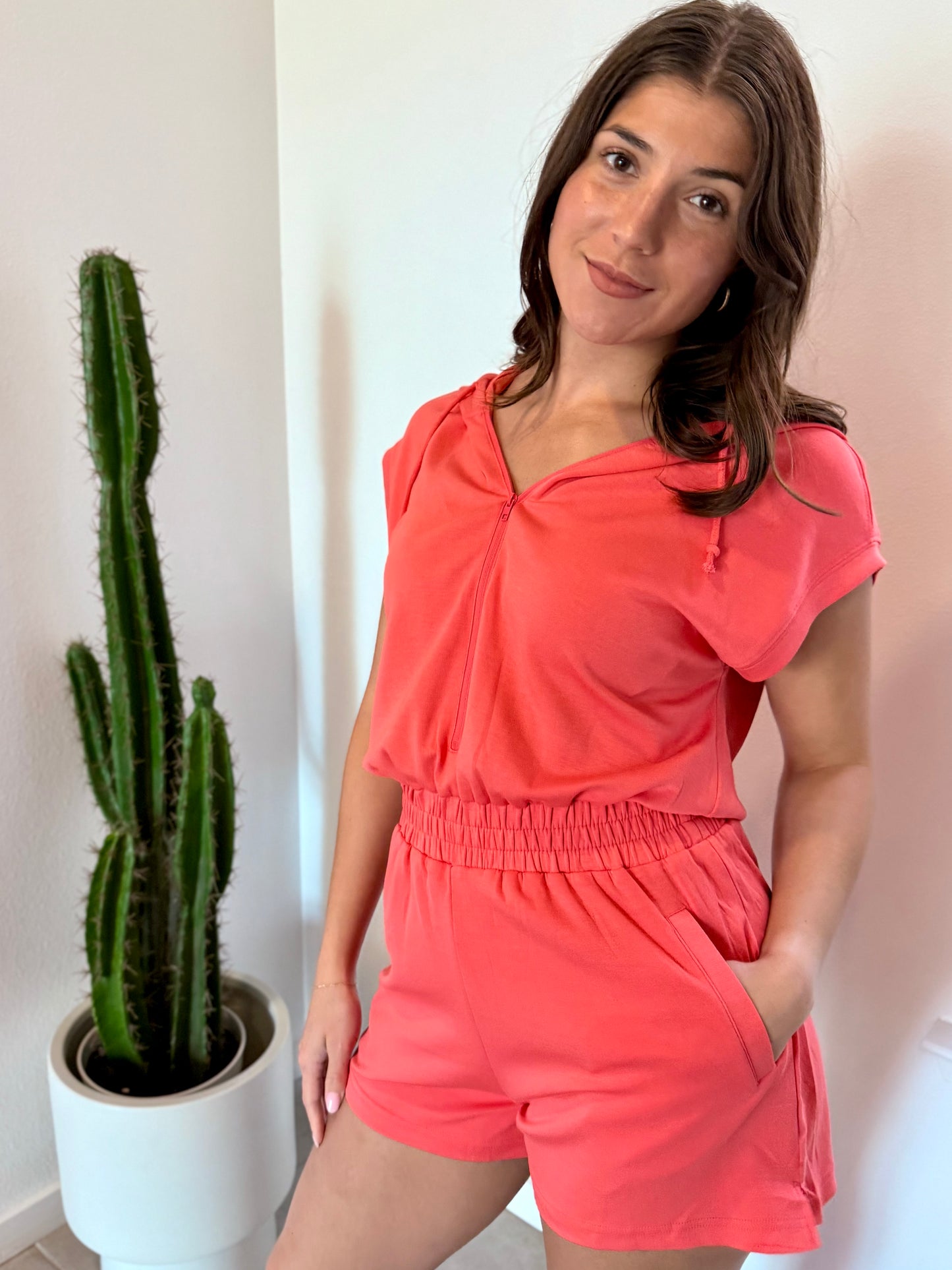 Watermelon Sugar Romper