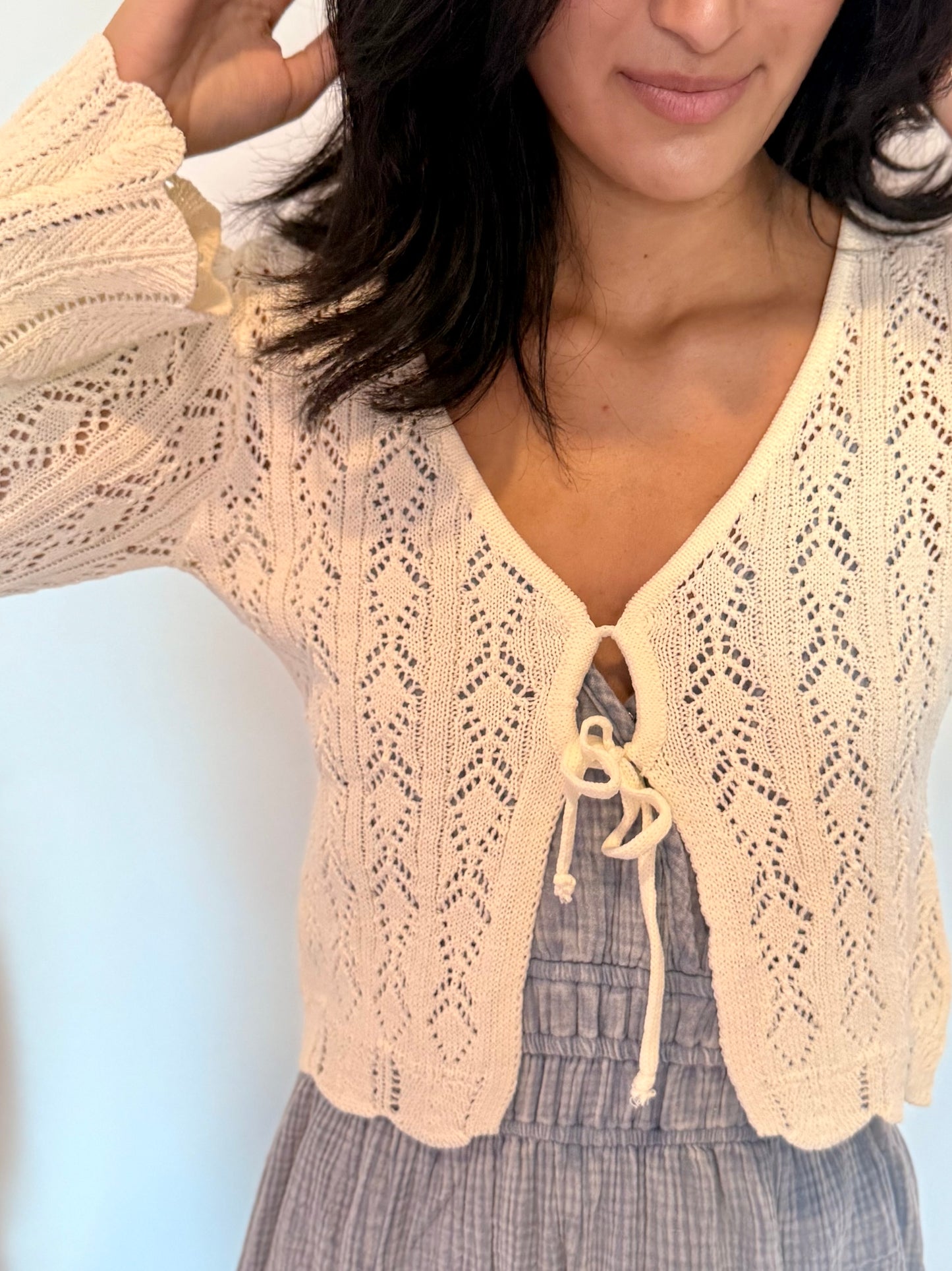 Gulf Shores Knit Top