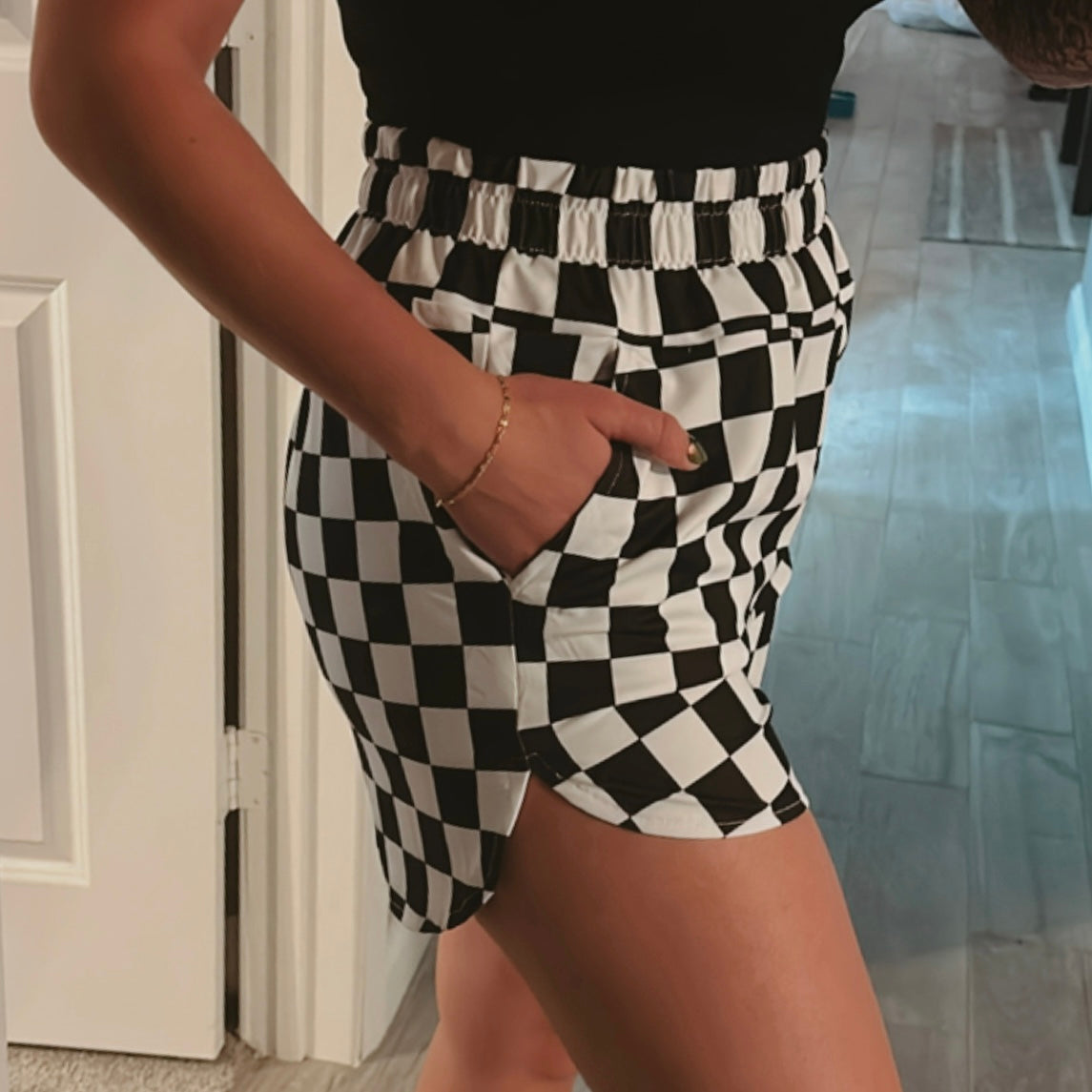 the Raceway short
