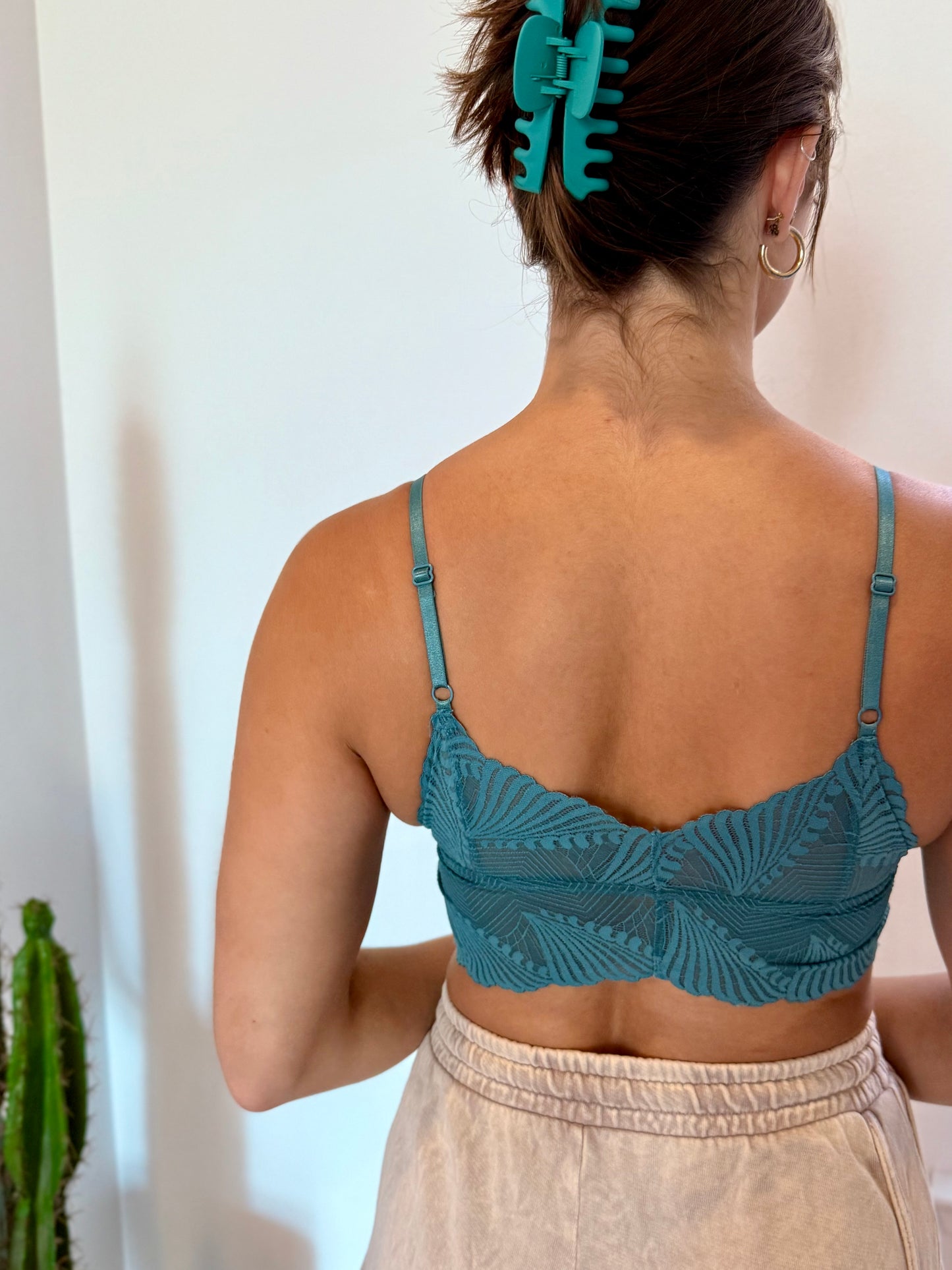 the Butterfly Bralette