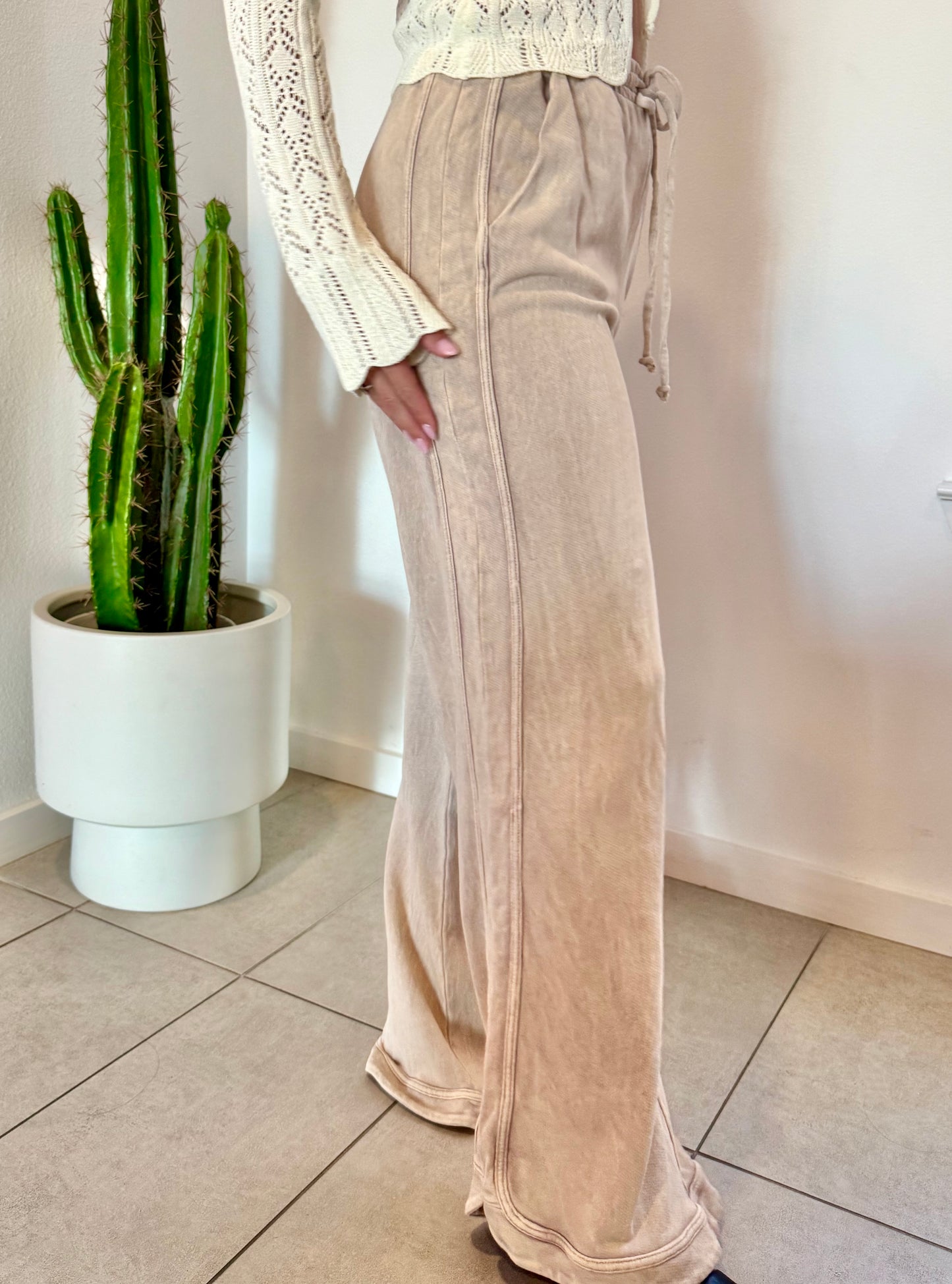 Boho So Comfy Pant