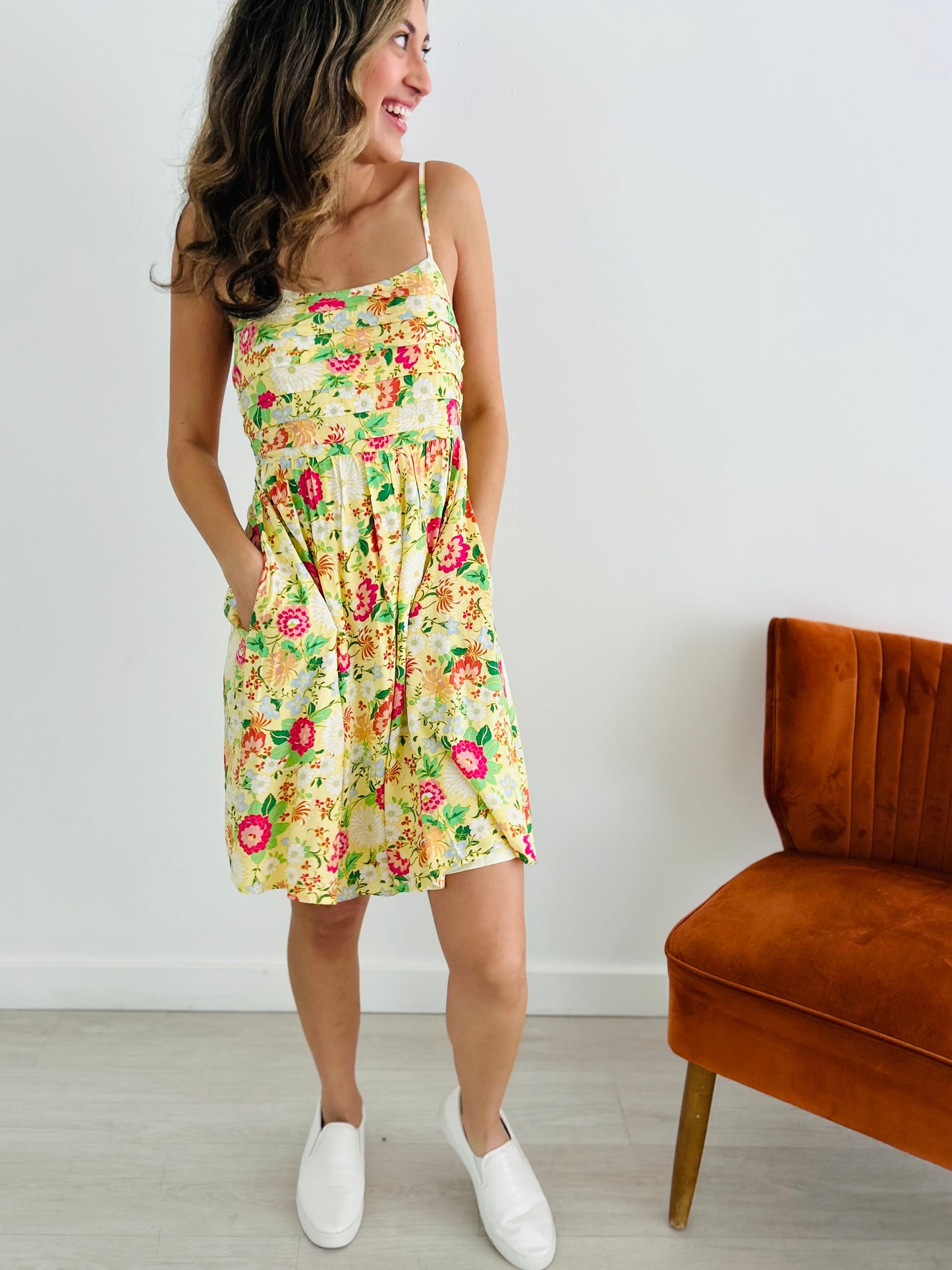 Sunday VIBES Sundress