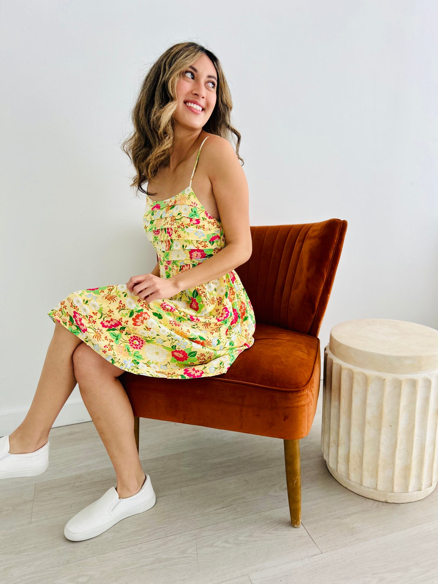 Sunday VIBES Sundress