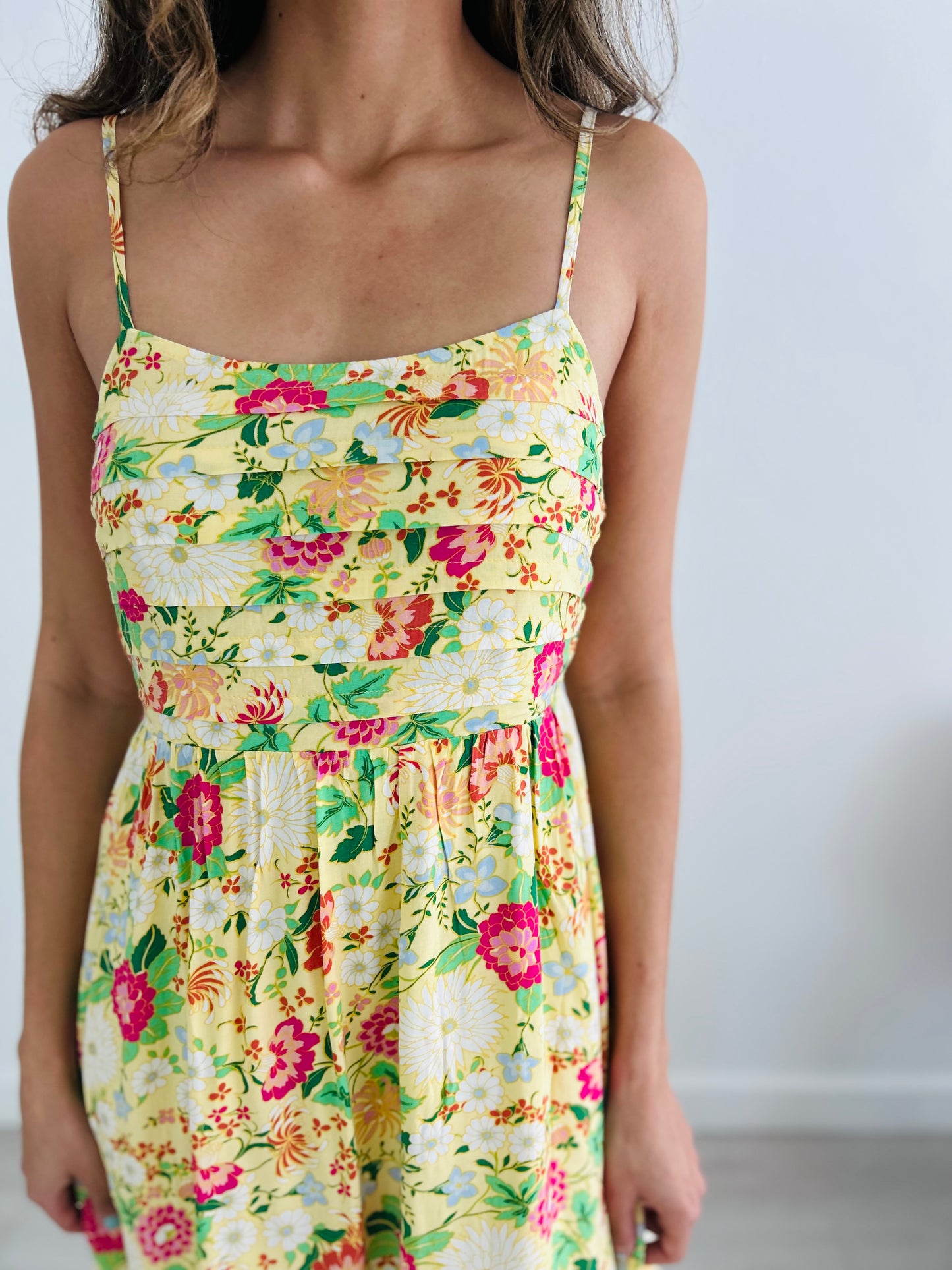 Sunday VIBES Sundress