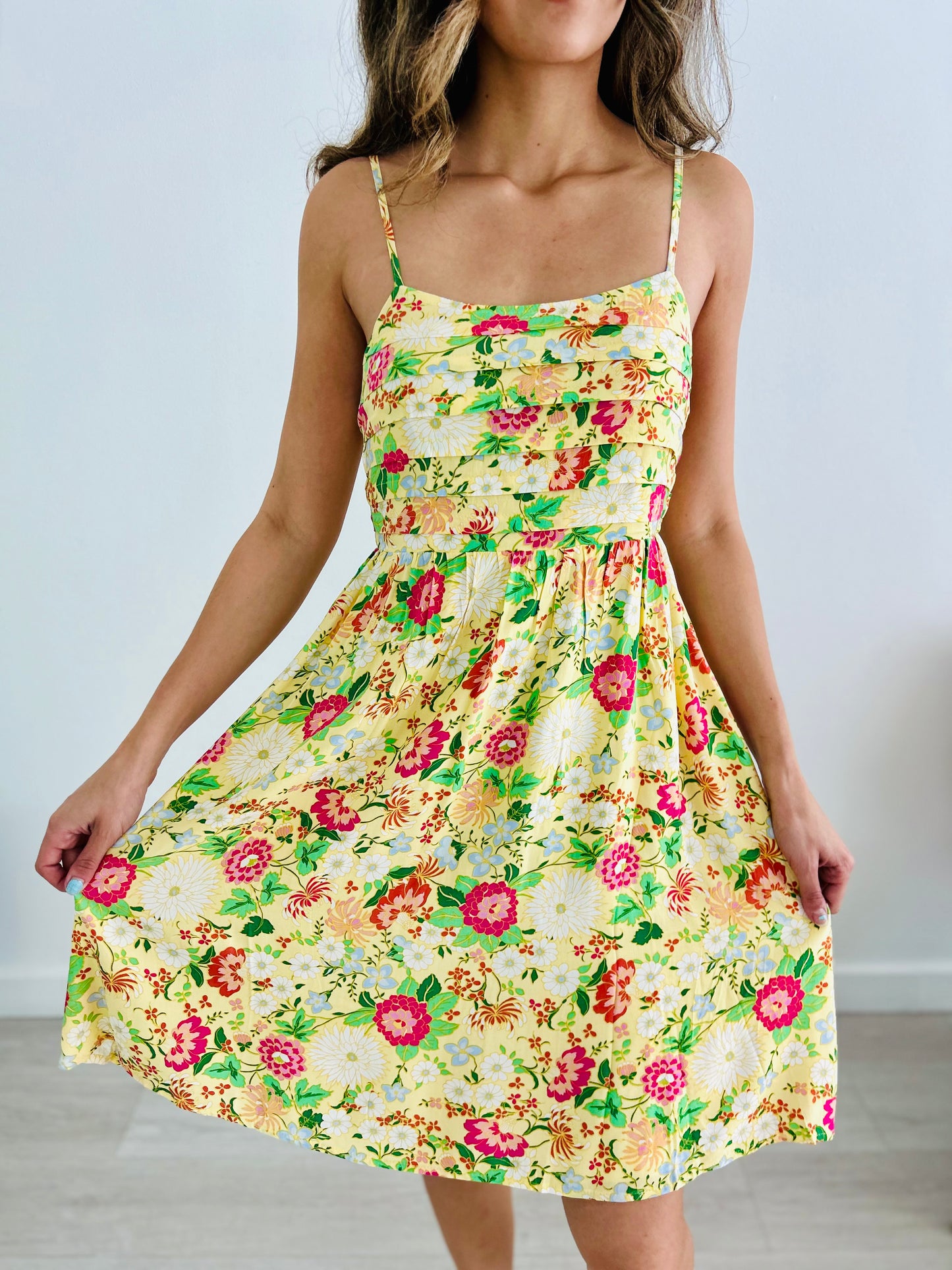 Sunday VIBES Sundress