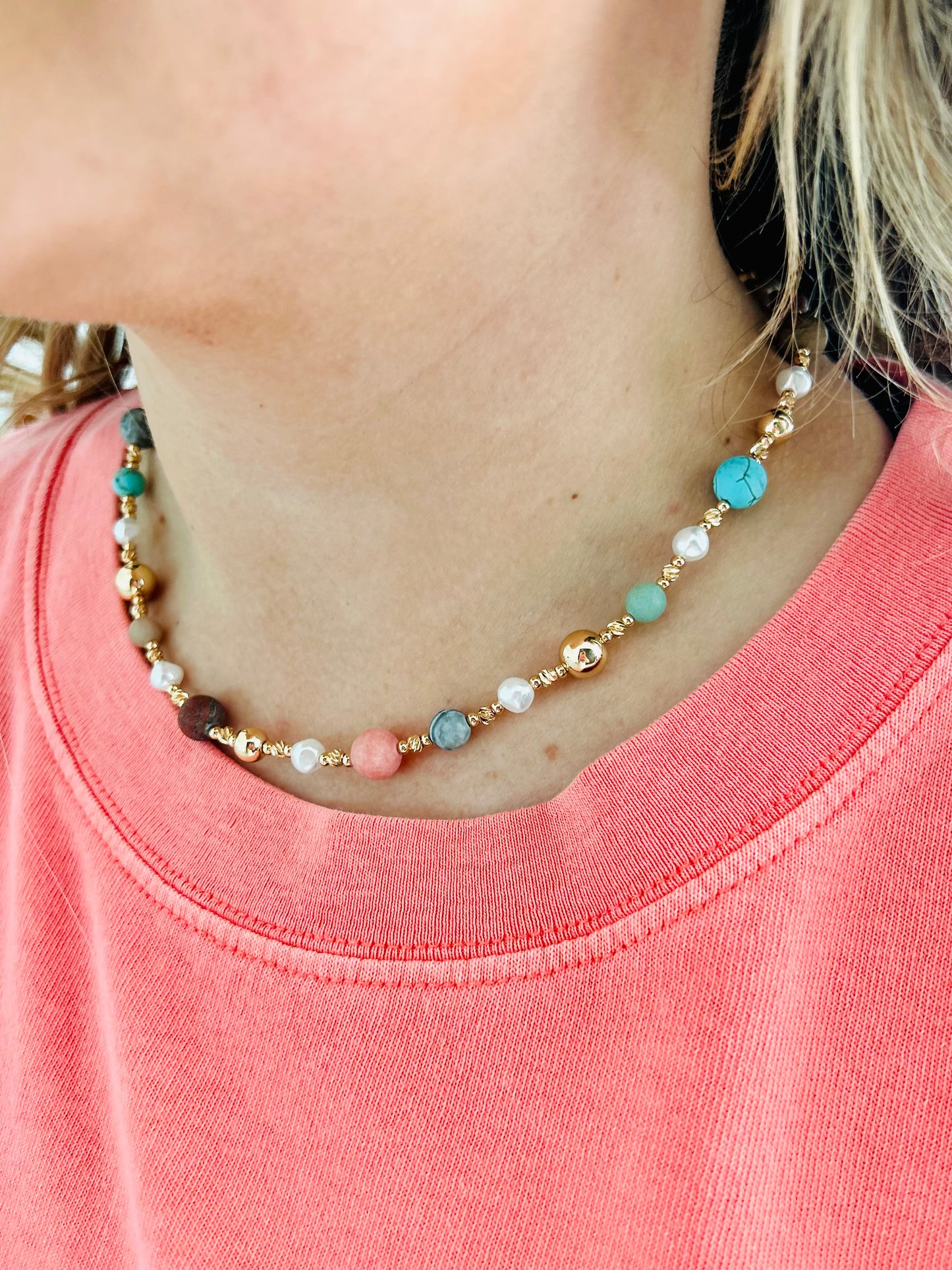 Summer's Coming! Necklace