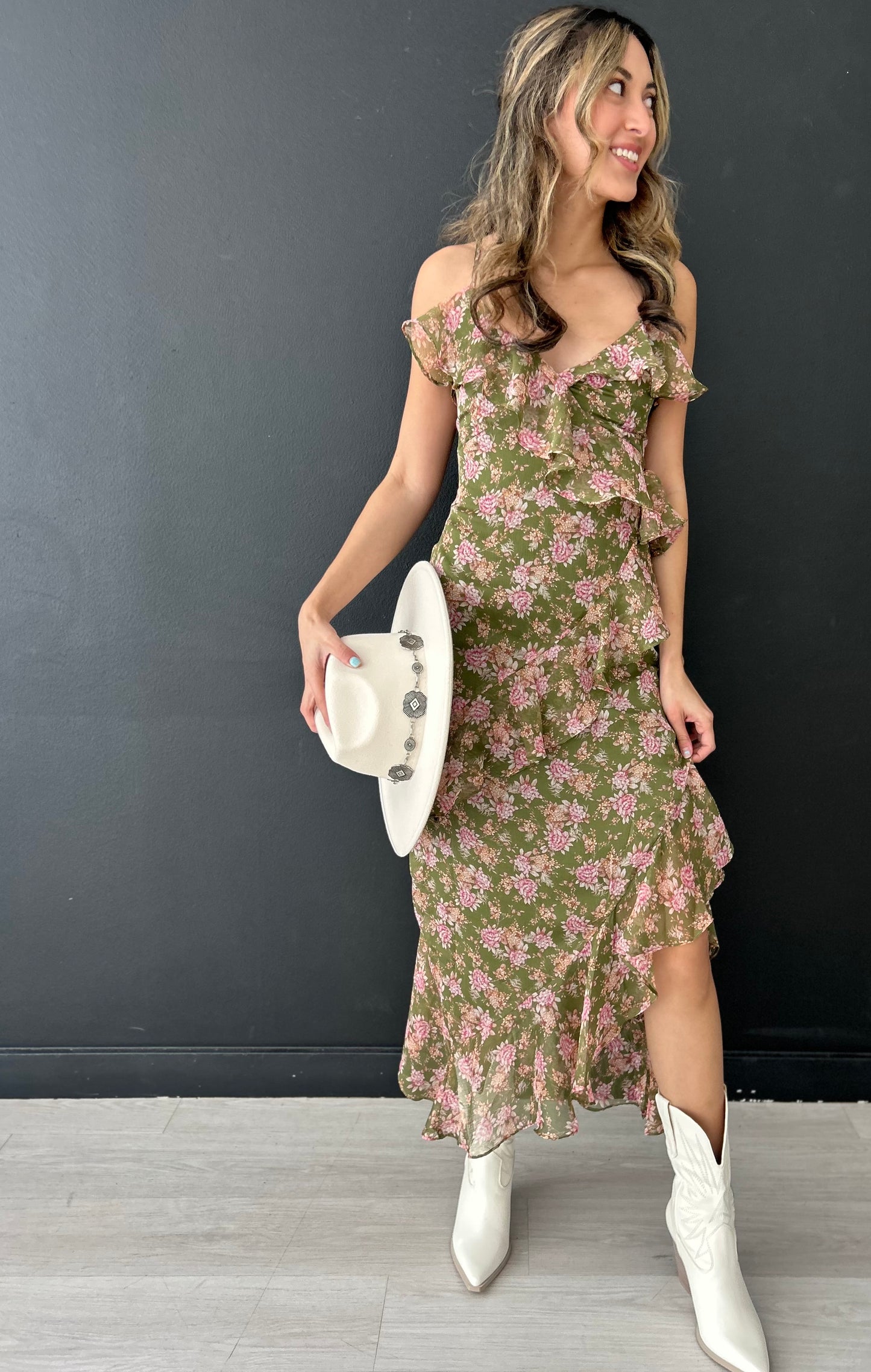 Lala's Favorite Dress
