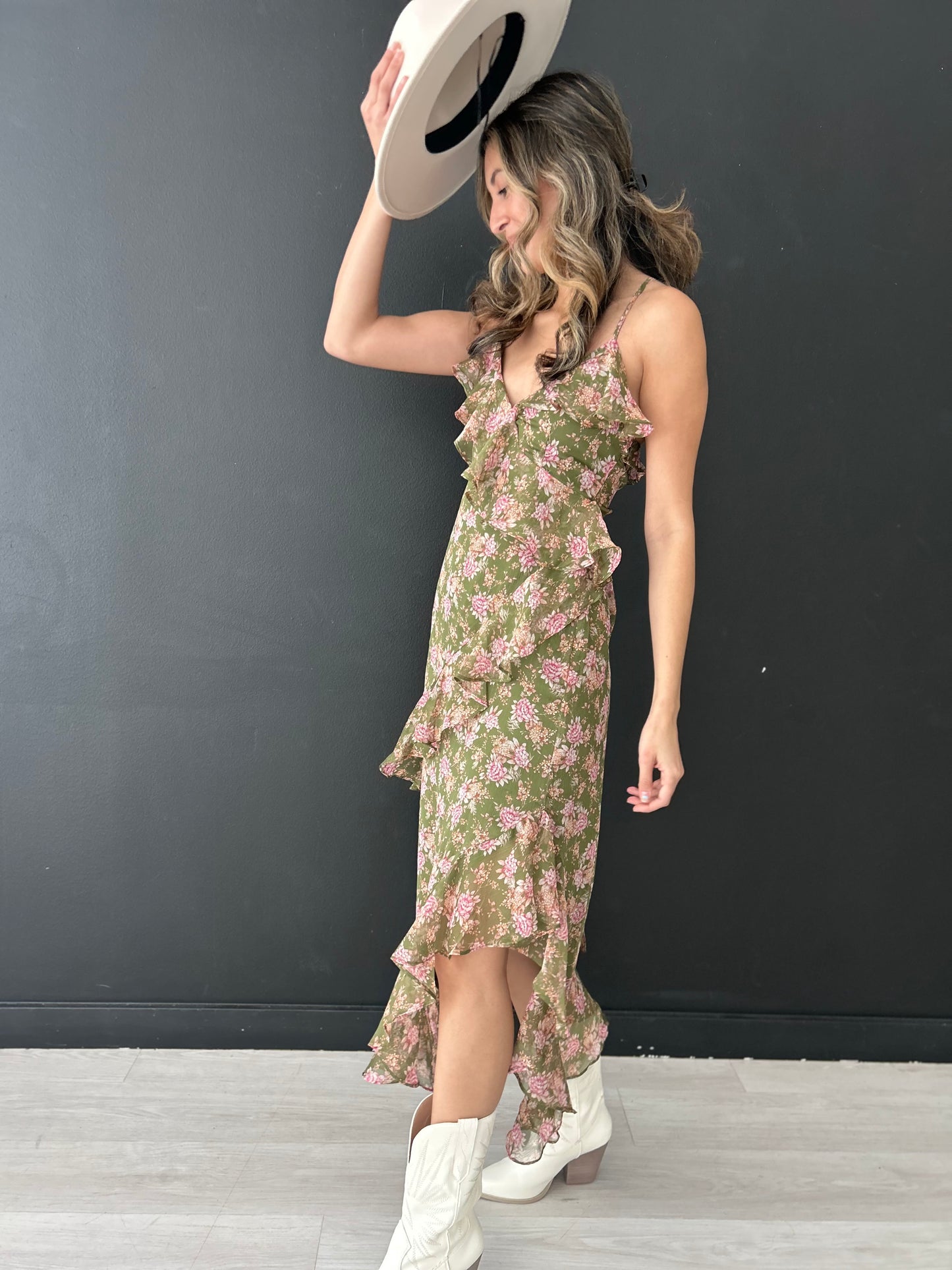 Lala's Favorite Dress