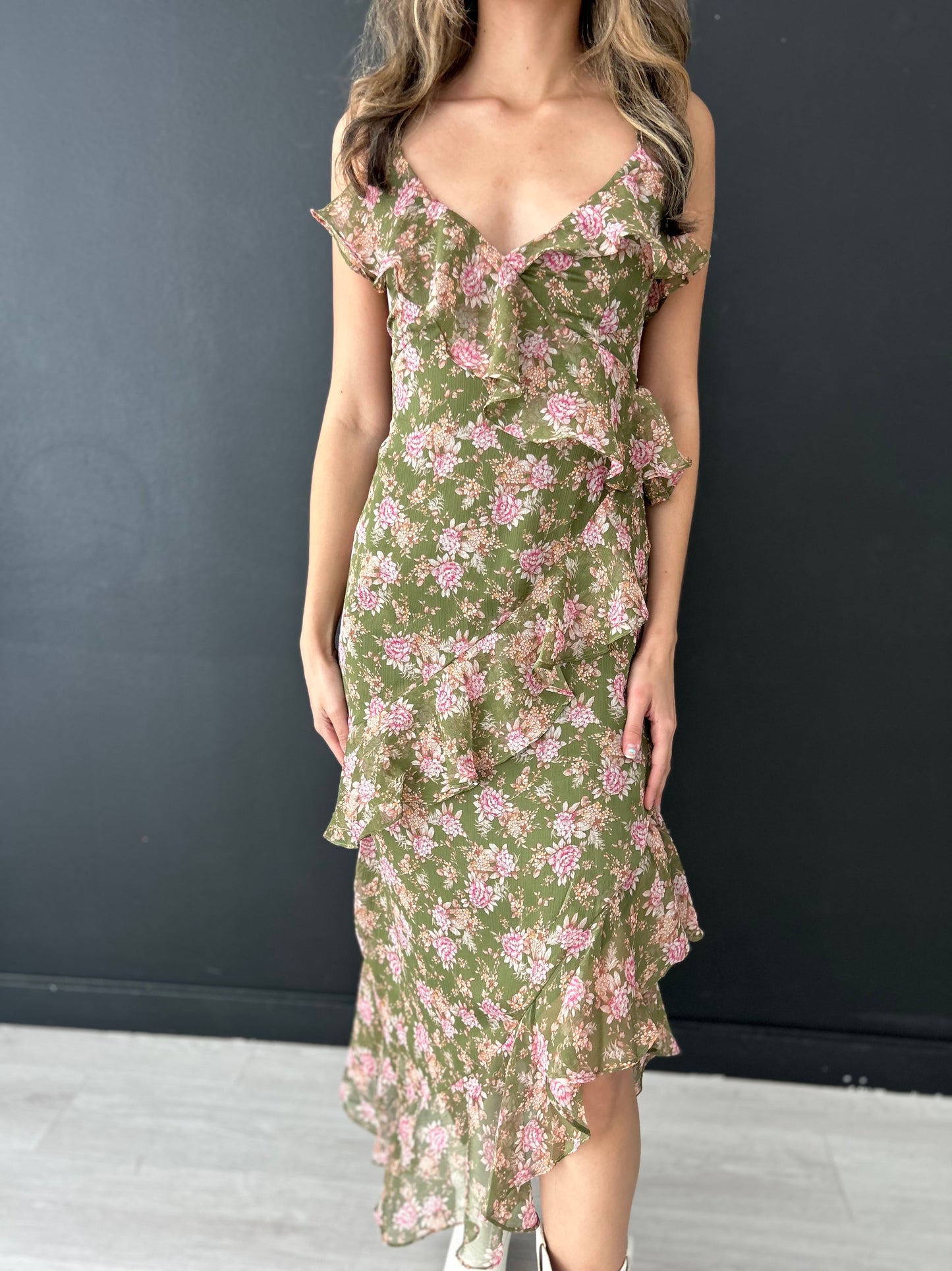 Lala's Favorite Dress
