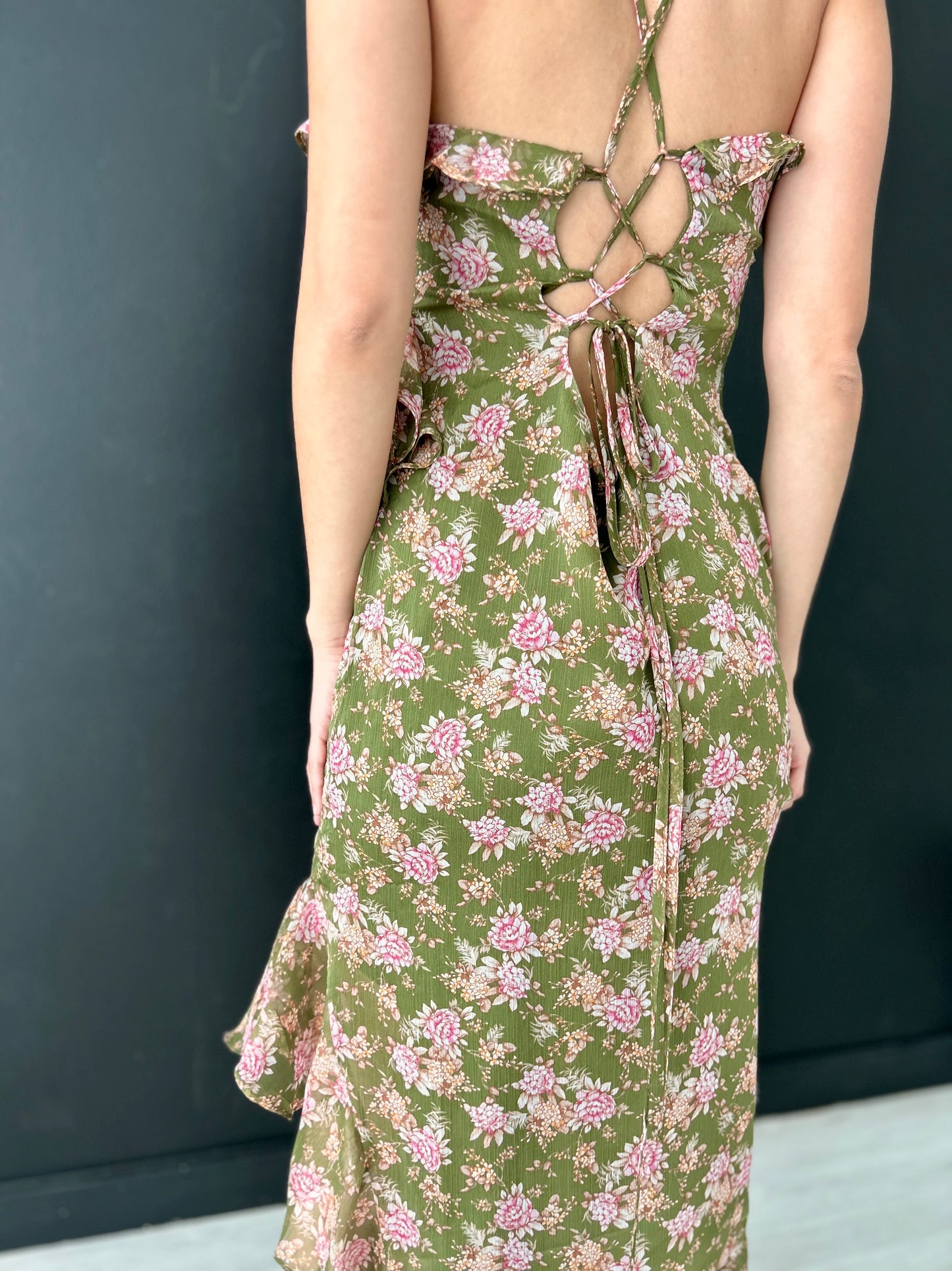 Lala's Favorite Dress