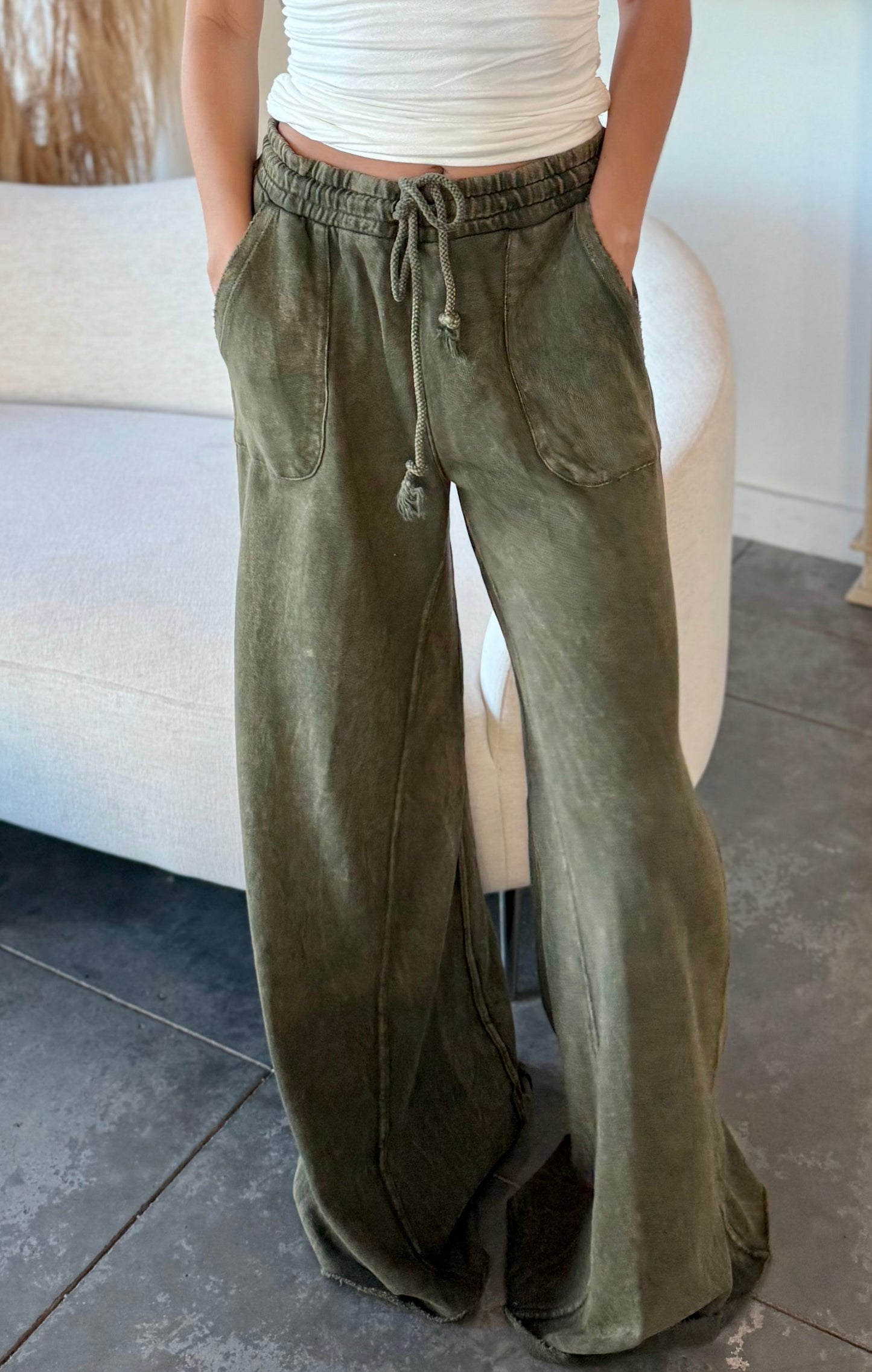 The Wild Boho Pant