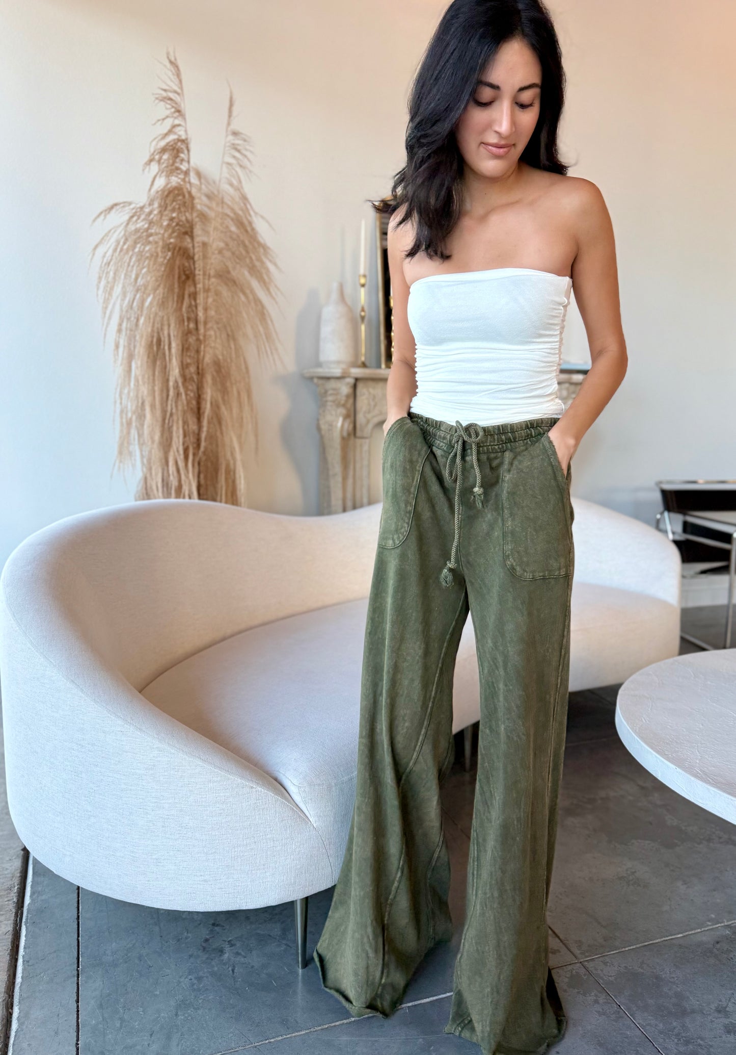The Wild Boho Pant