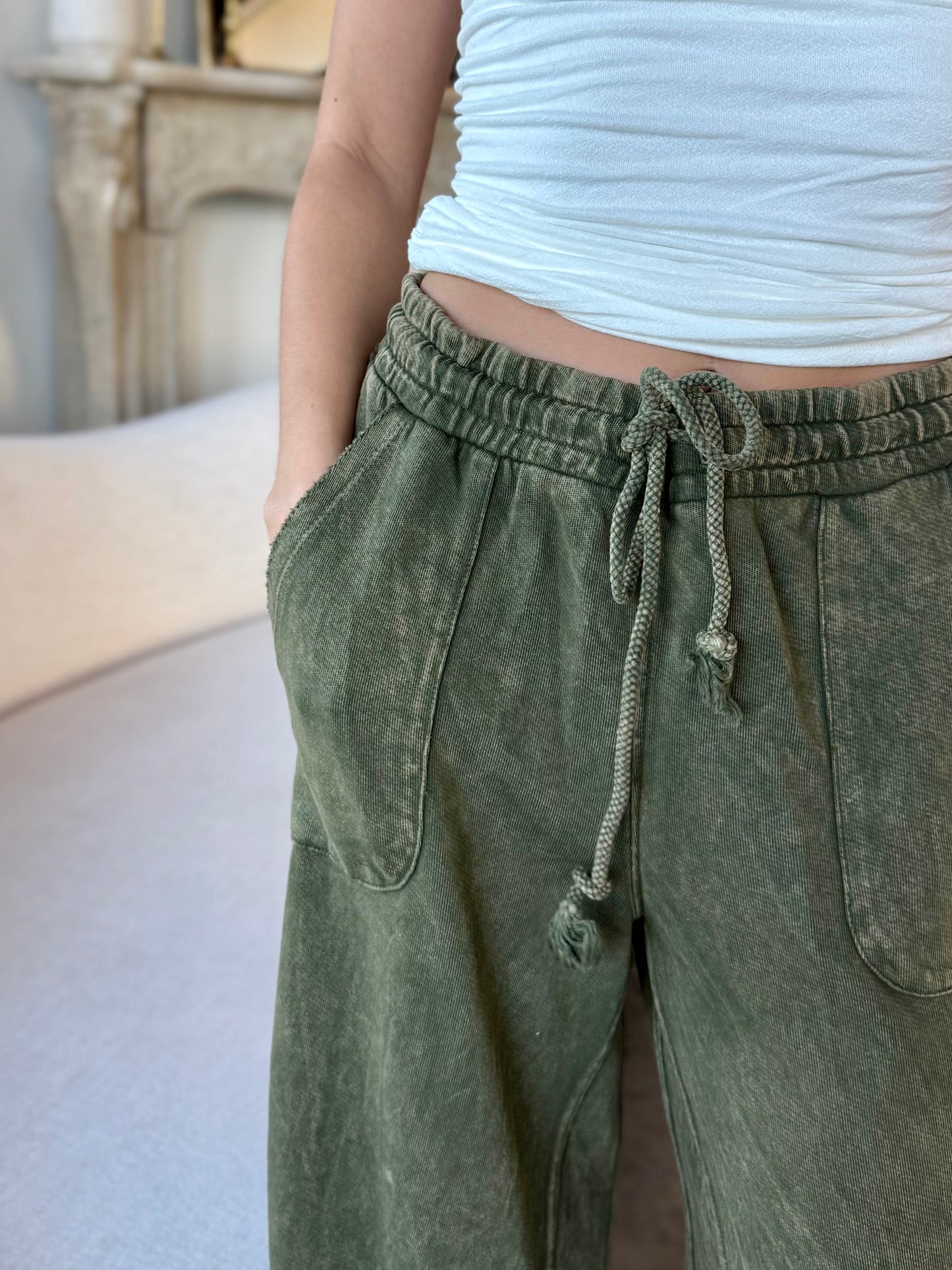 The Wild Boho Pant