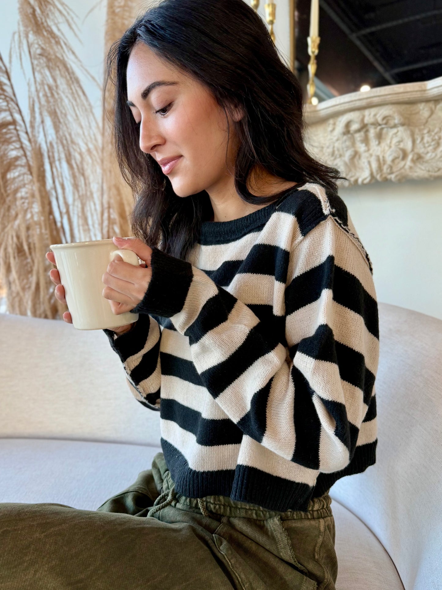 Hallow's Eve Sweater