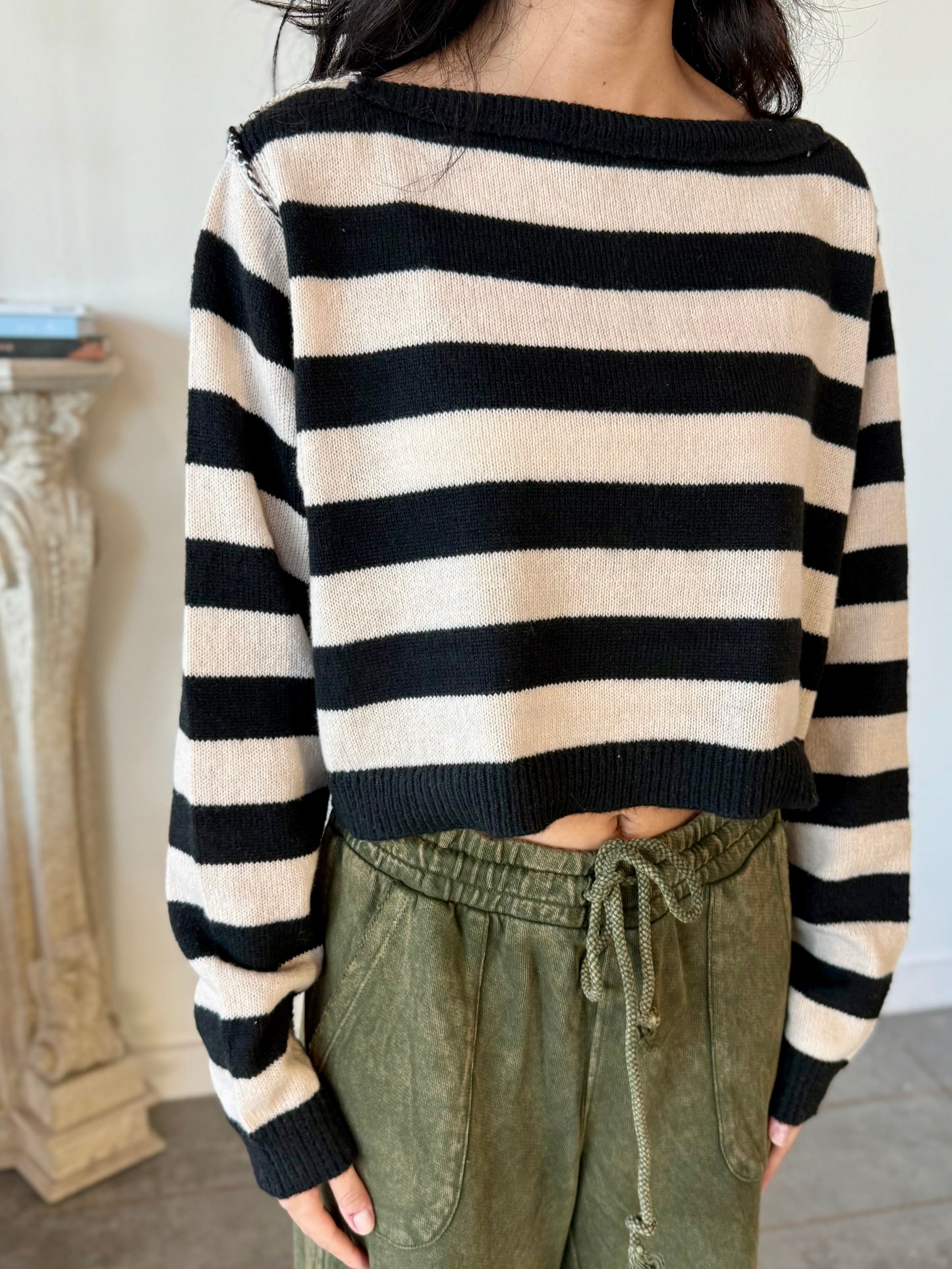 Hallow's Eve Sweater