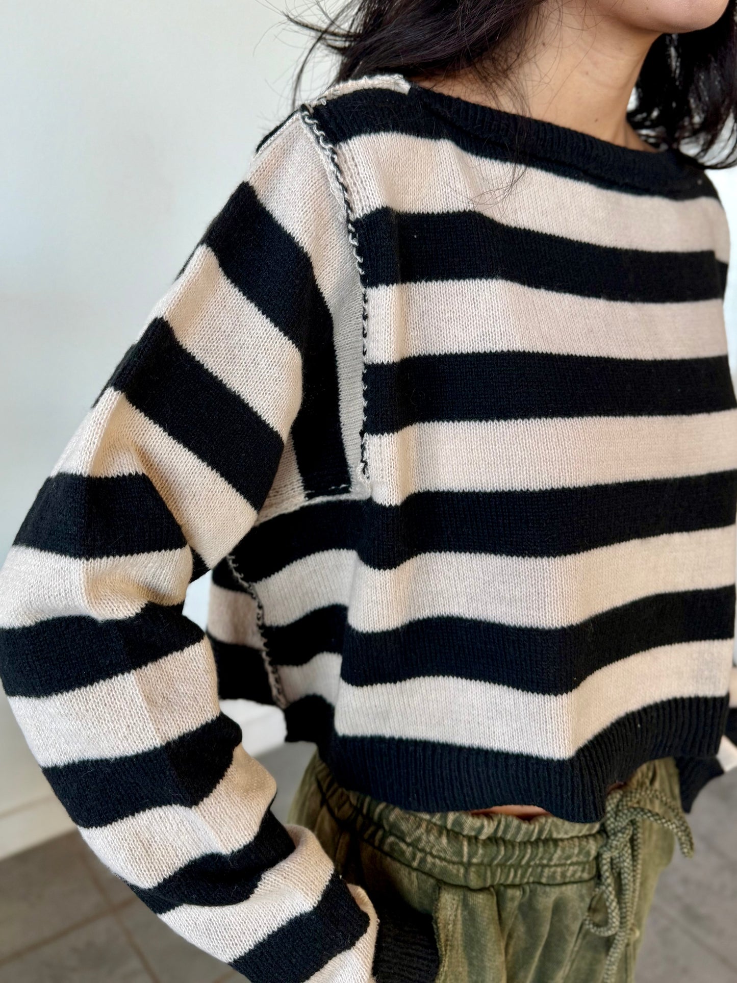 Hallow's Eve Sweater