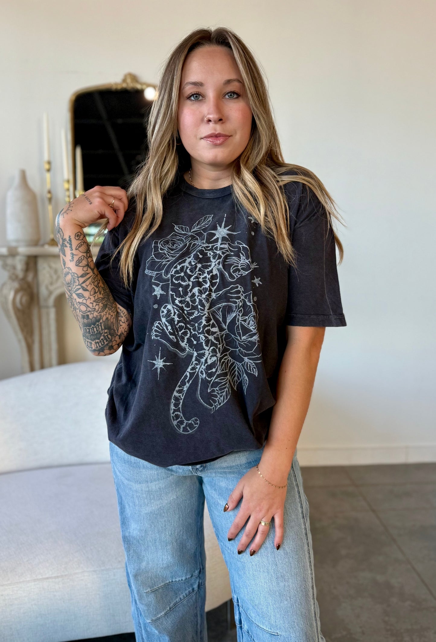 Spirit Panther Tee
