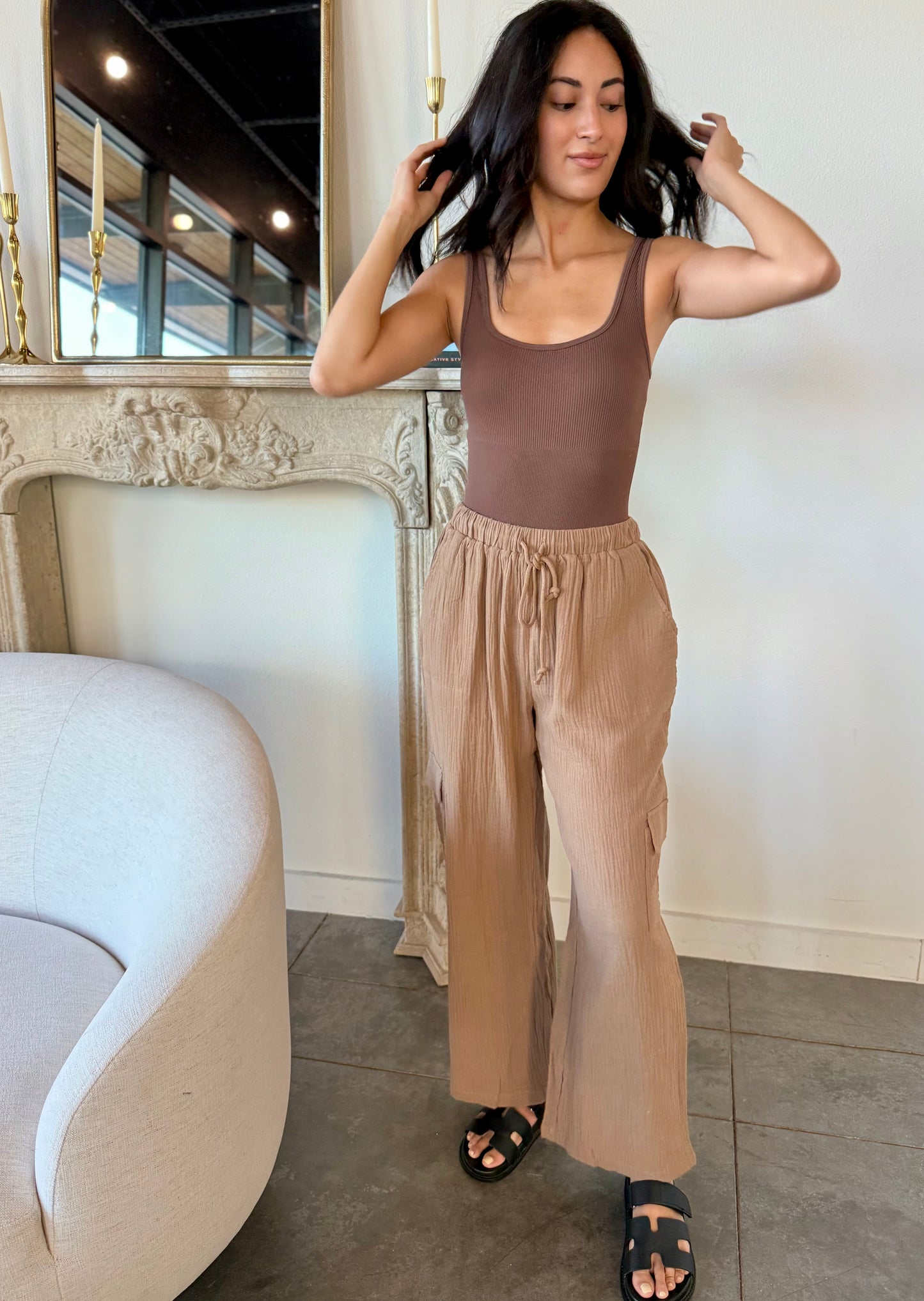 Central Perk Cargo Pant