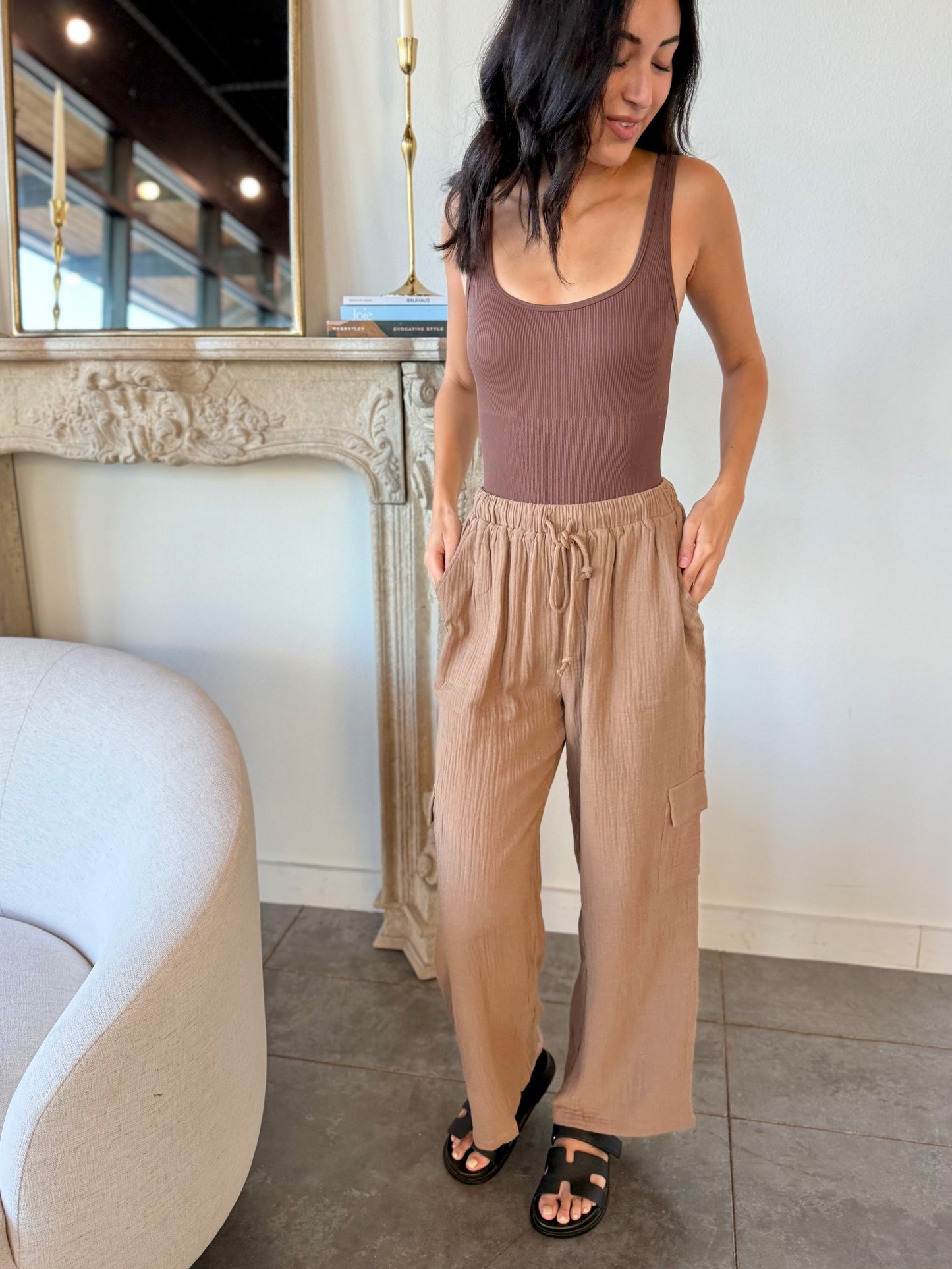 Central Perk Cargo Pant