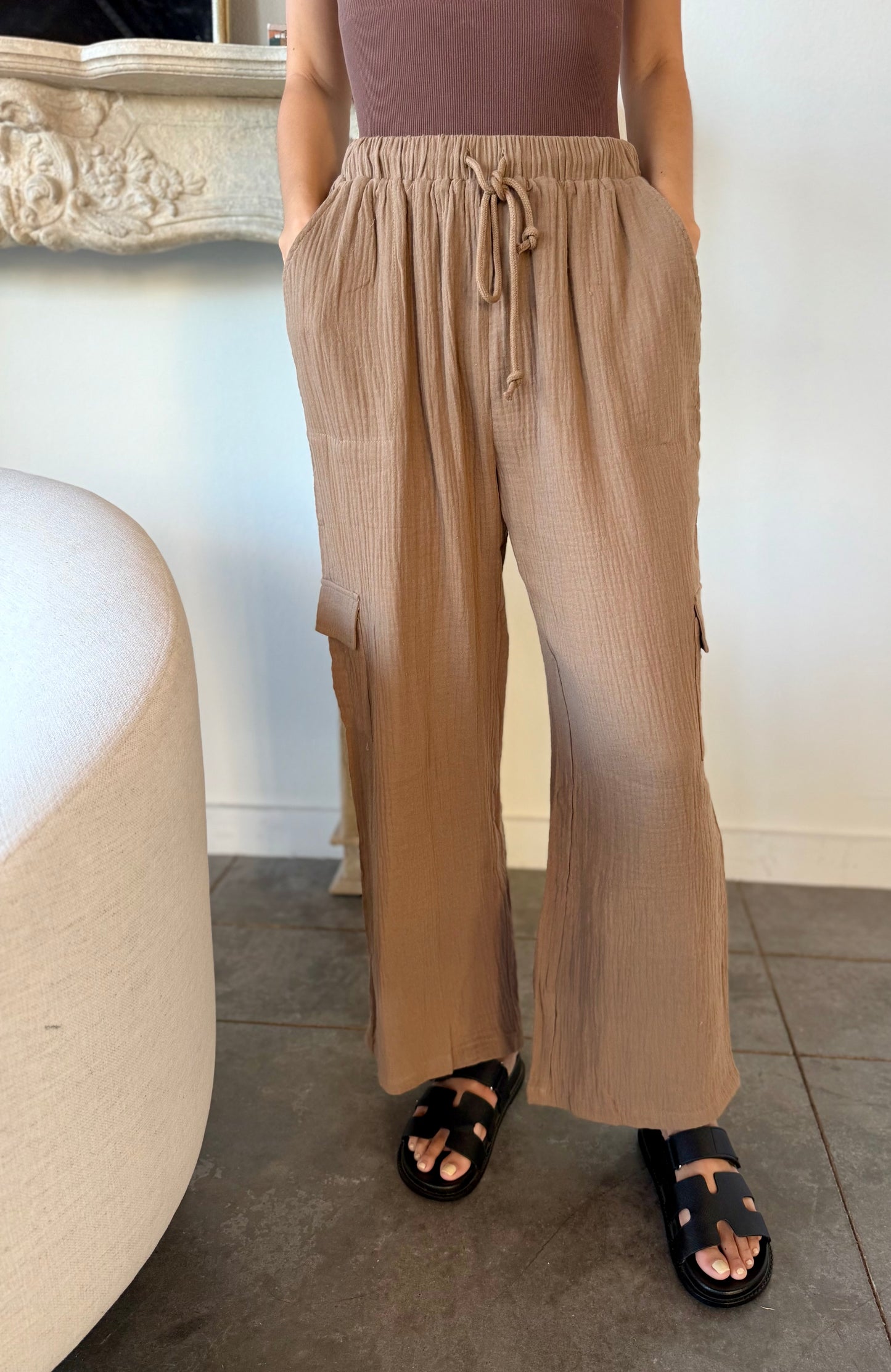 Central Perk Cargo Pant