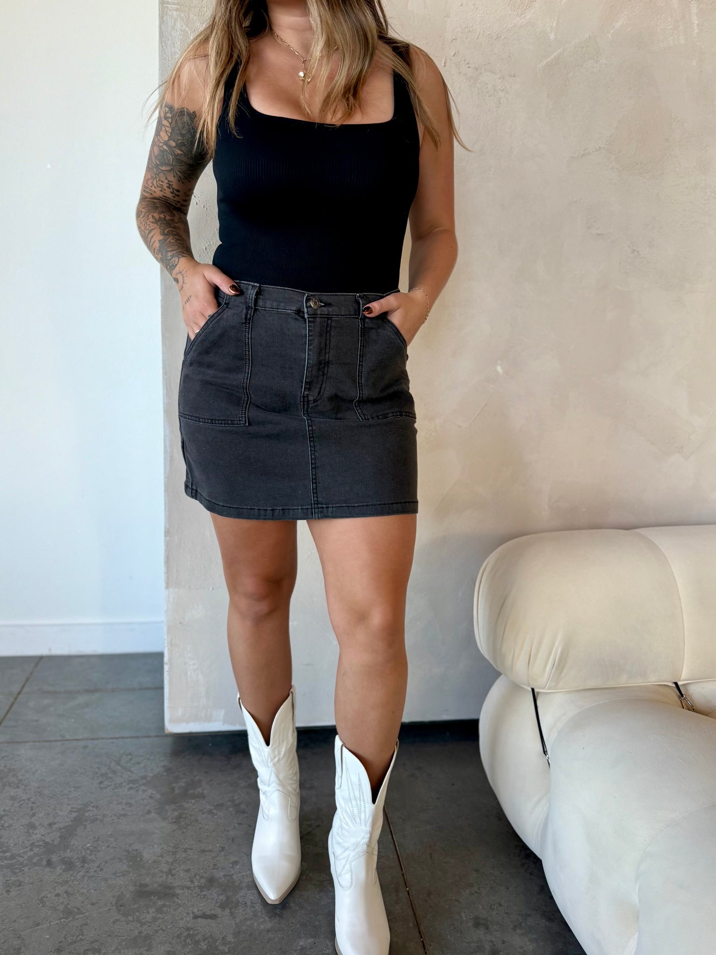 The Alternative Skirt