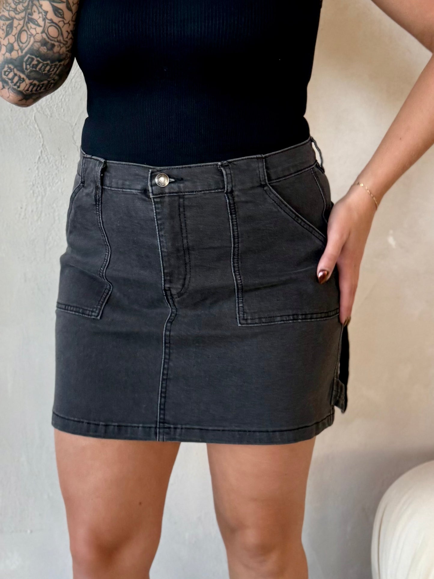 The Alternative Skirt