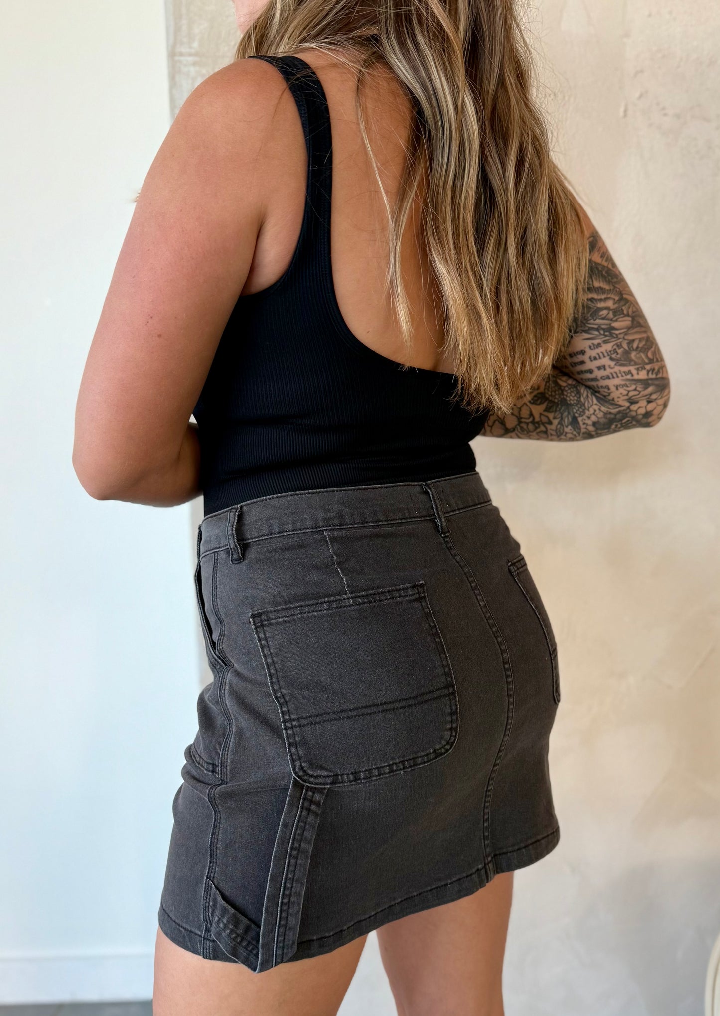 The Alternative Skirt