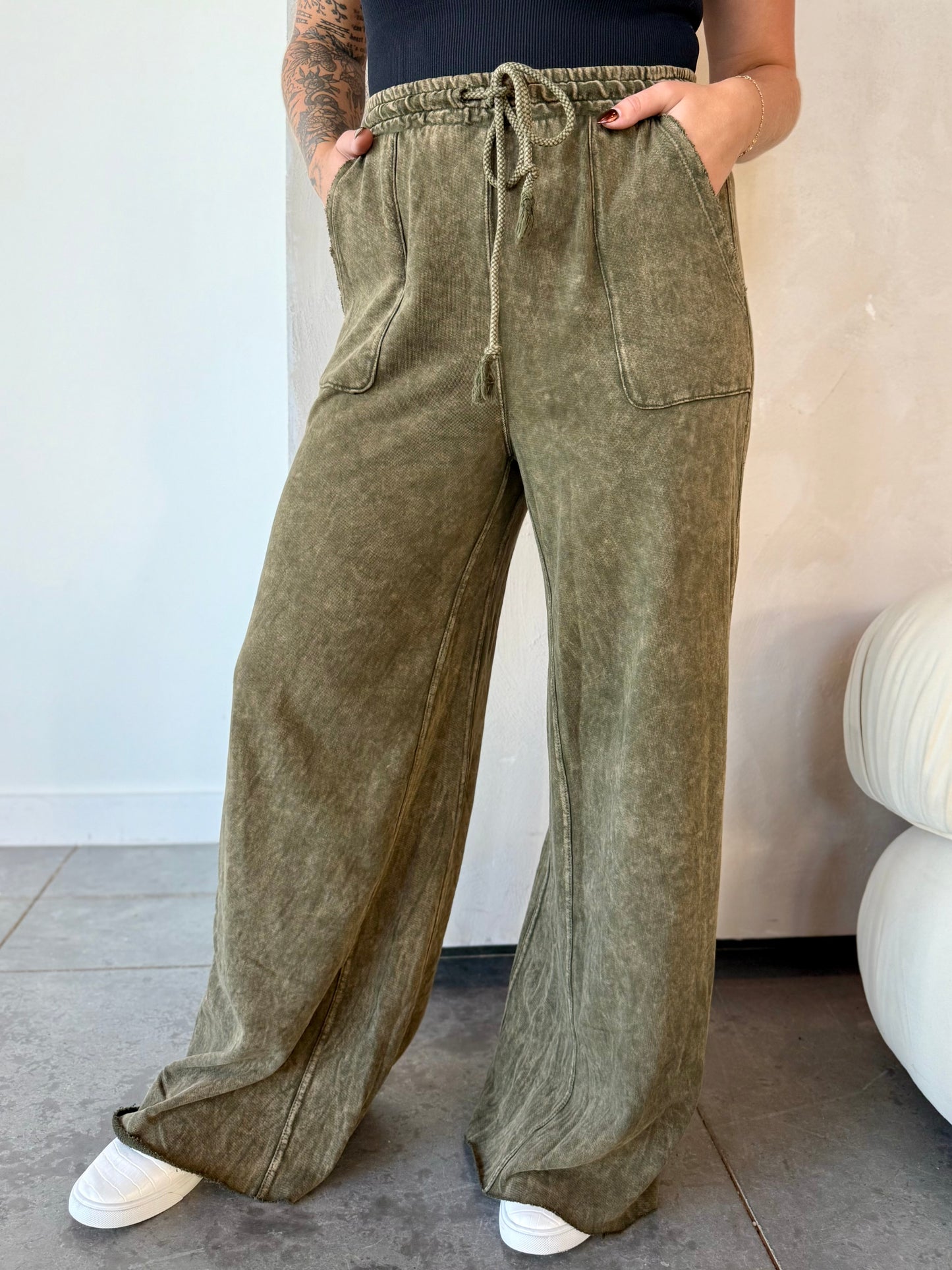 The Wild Boho Pant