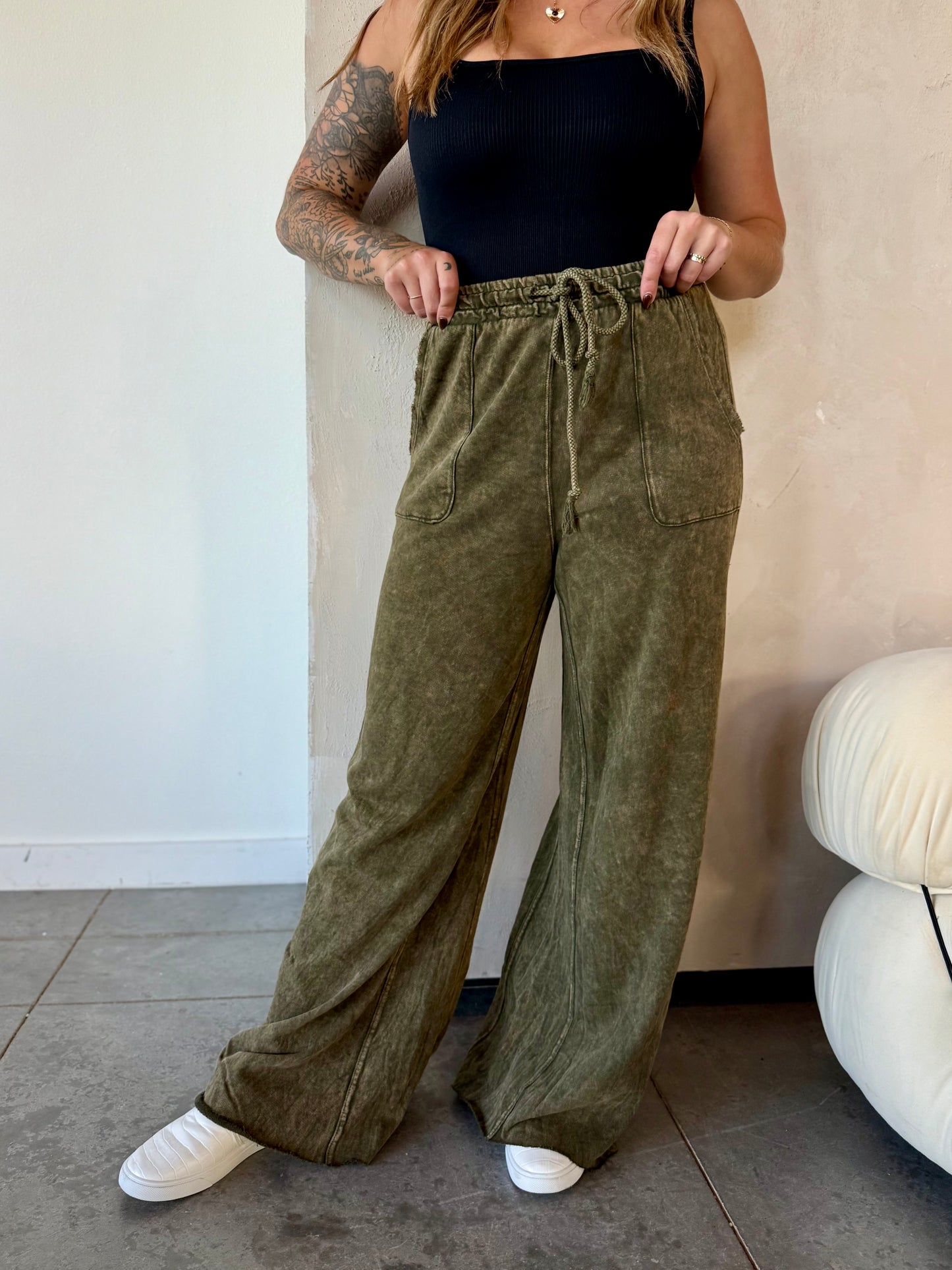 The Wild Boho Pant