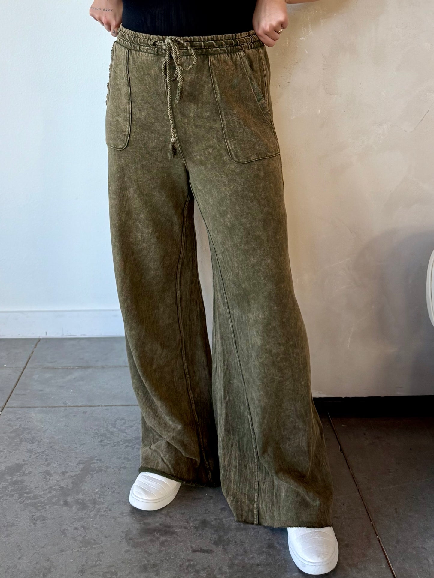 The Wild Boho Pant