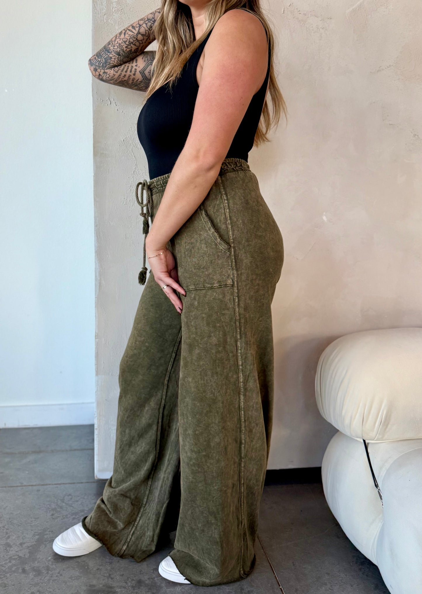 The Wild Boho Pant