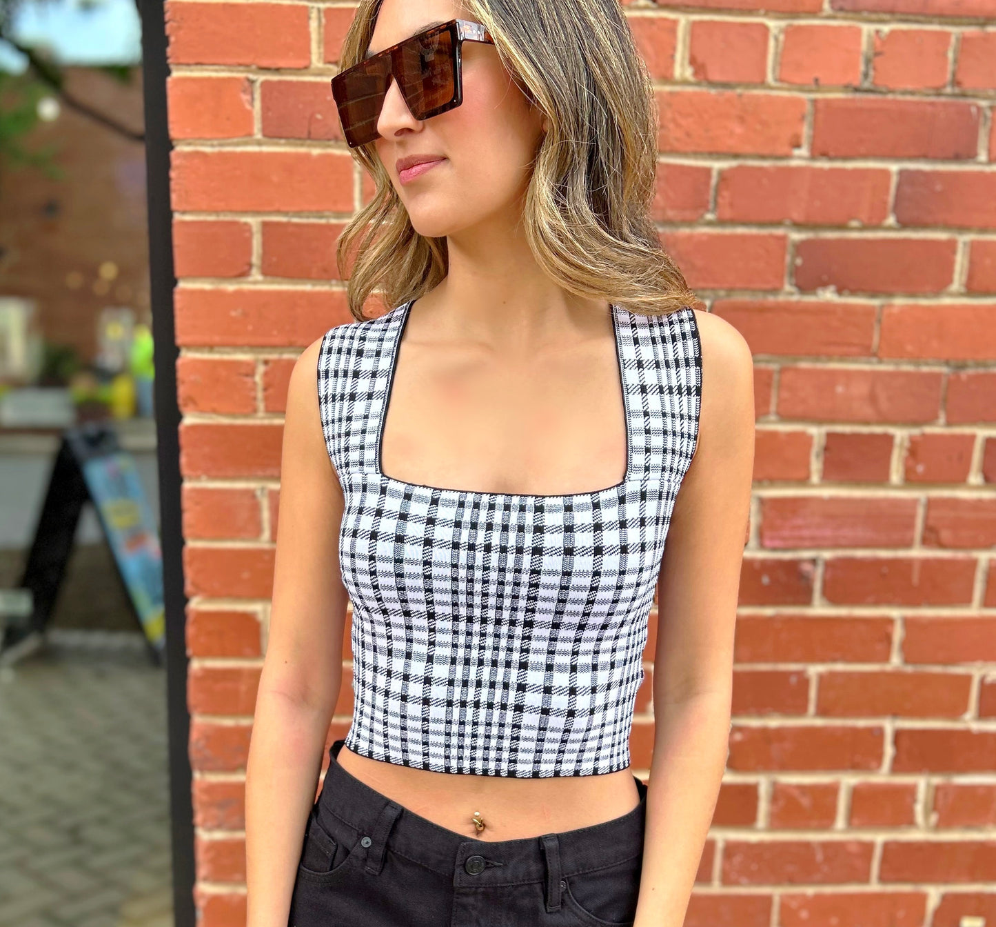 the PLAID tank