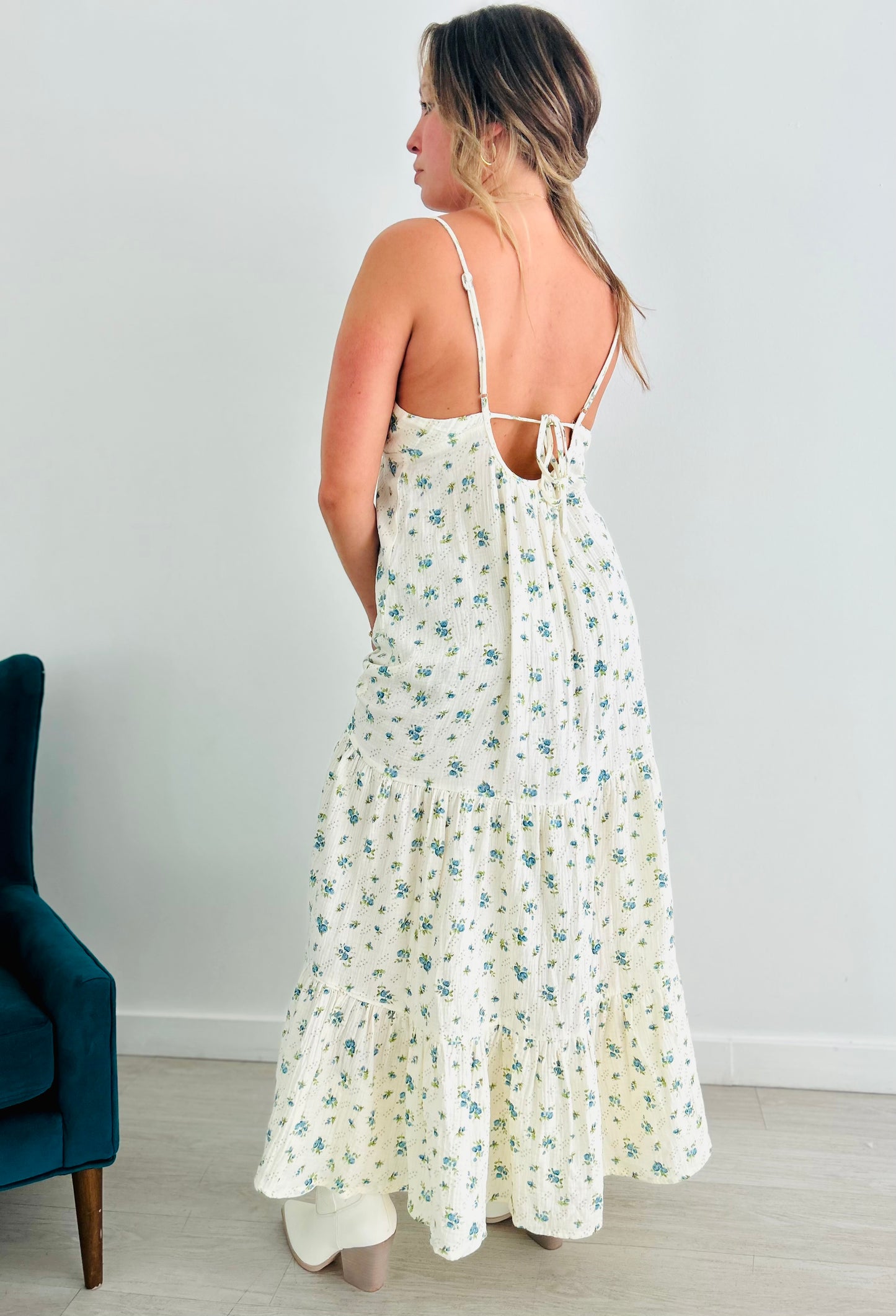 Baby Blues Sundress